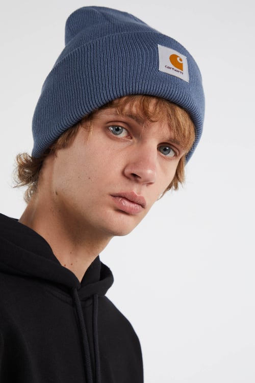 CARHARTT WIP Bonnet Bleu