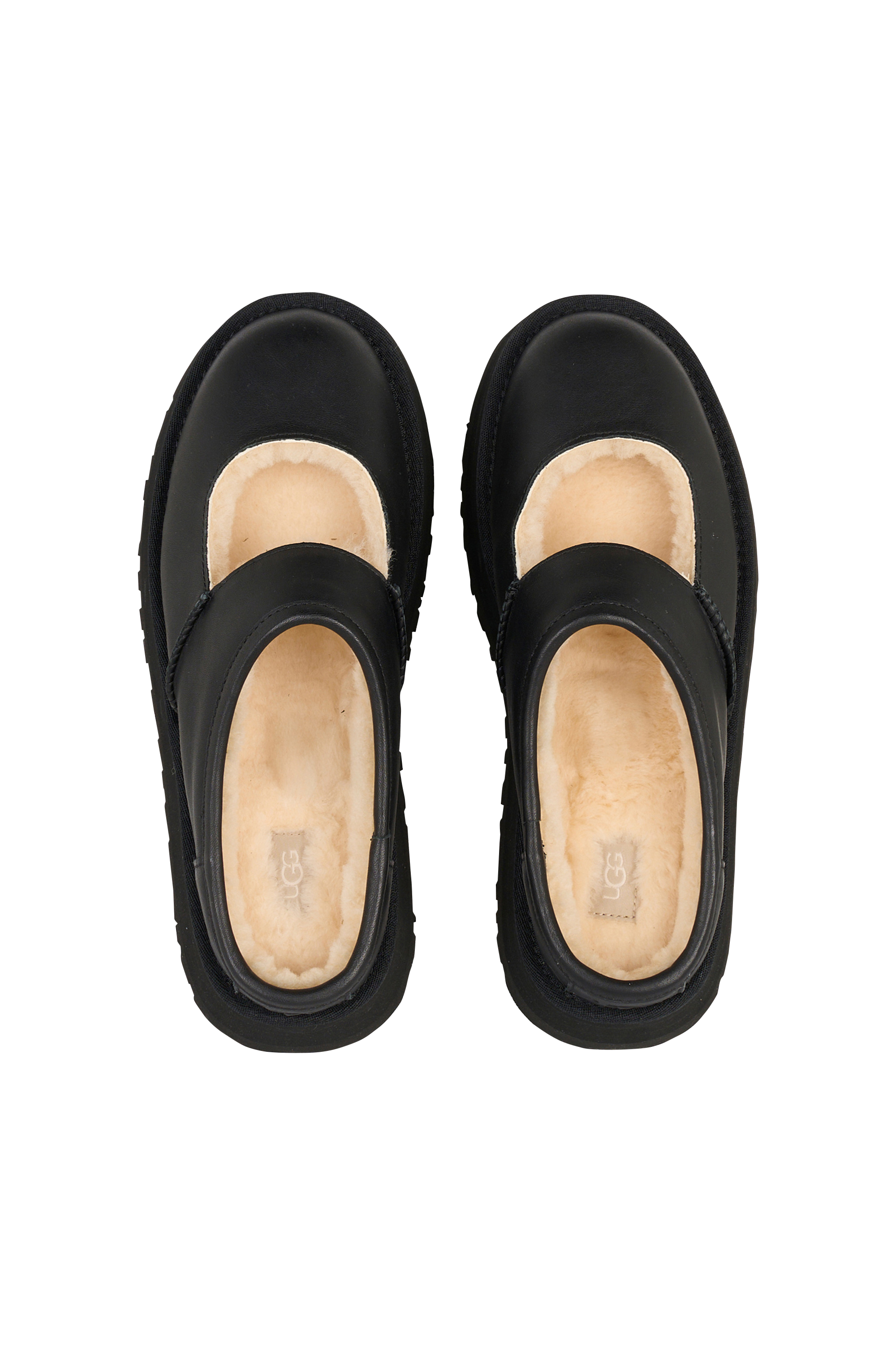 clogs UGG Black