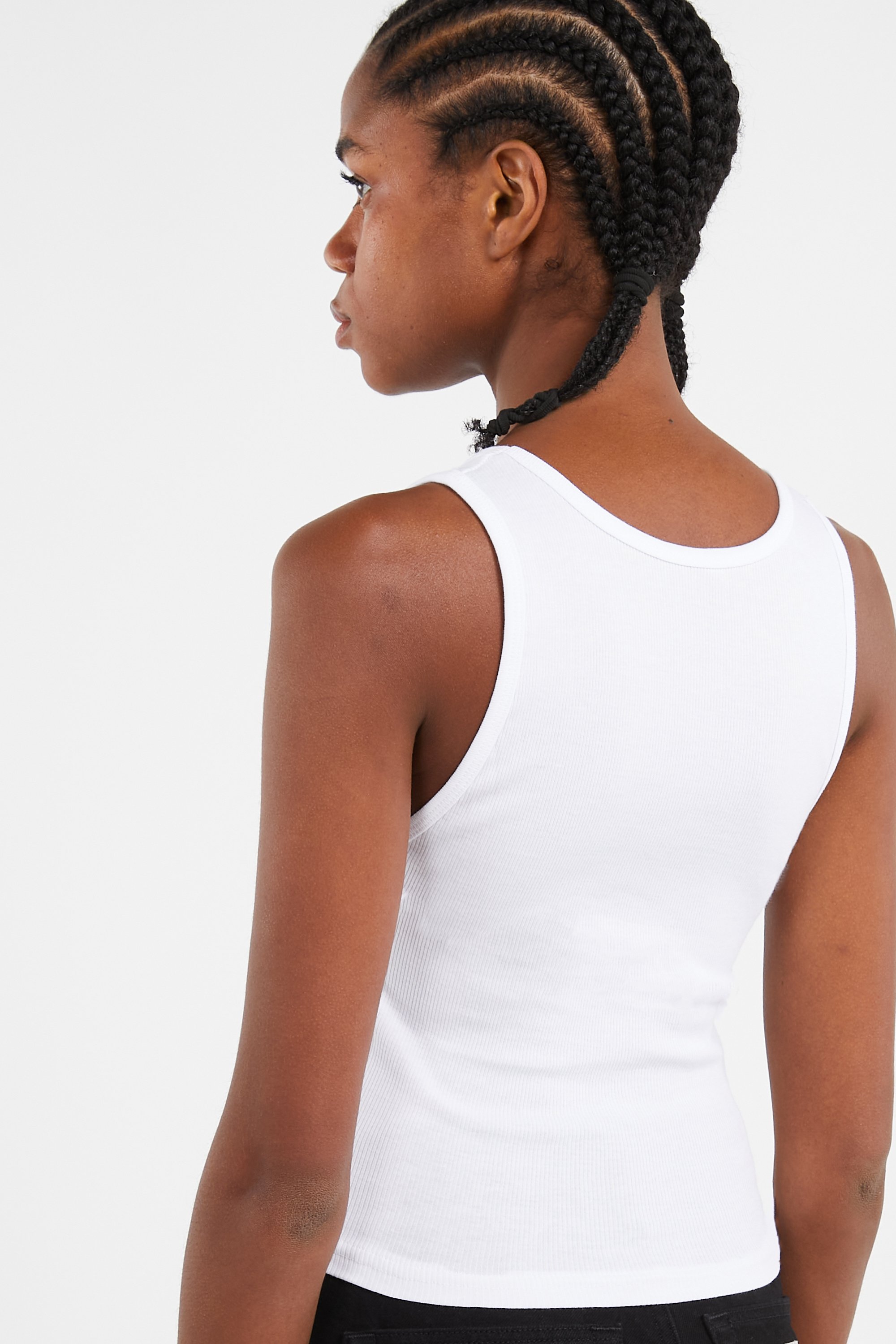 Tank top | White PLEASURES Women