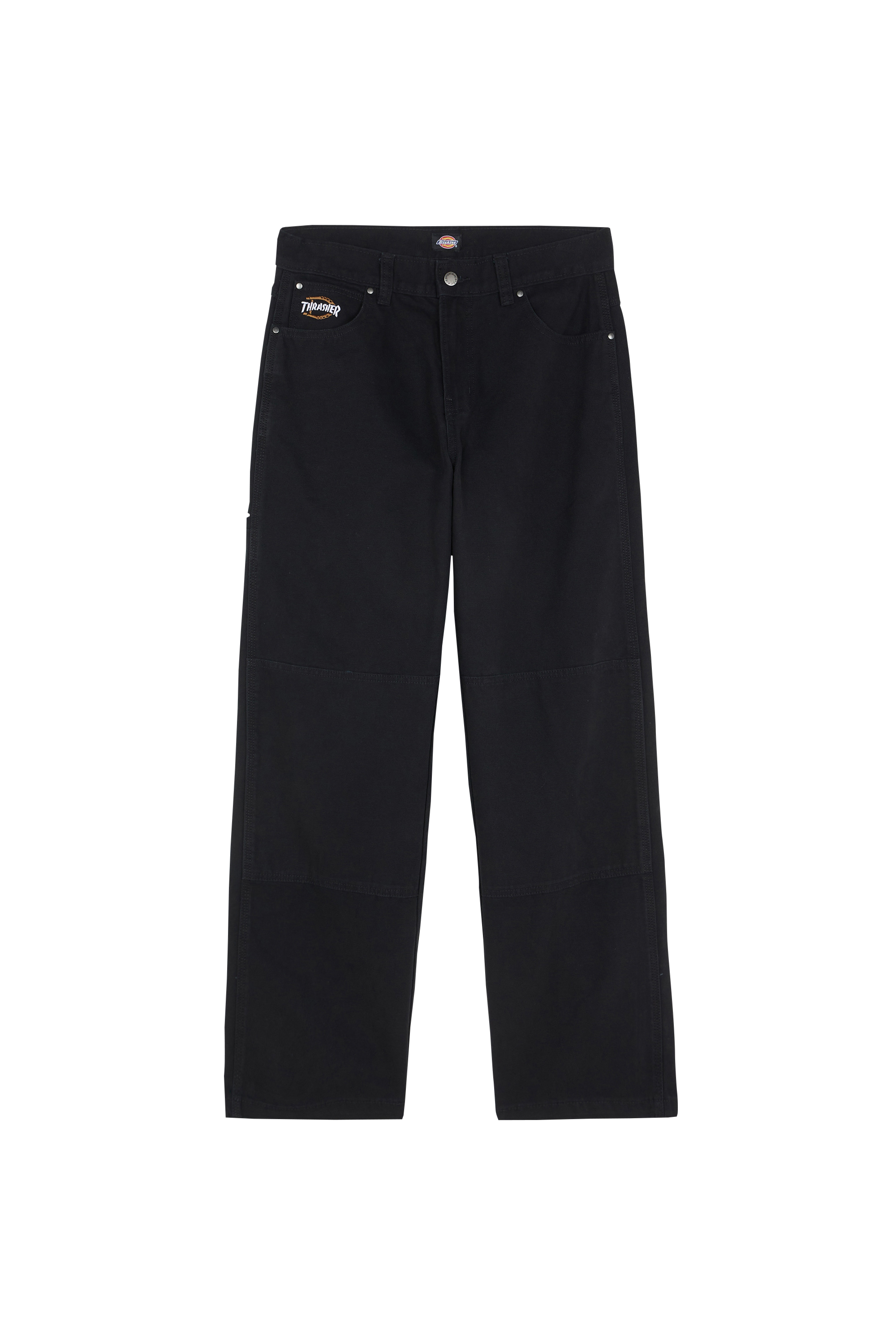 Jean DICKIES Noir
