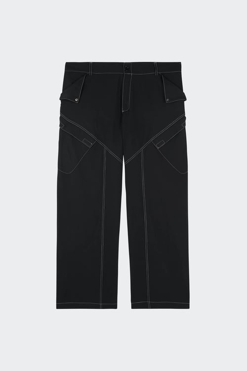 ONIRICK Pants Black