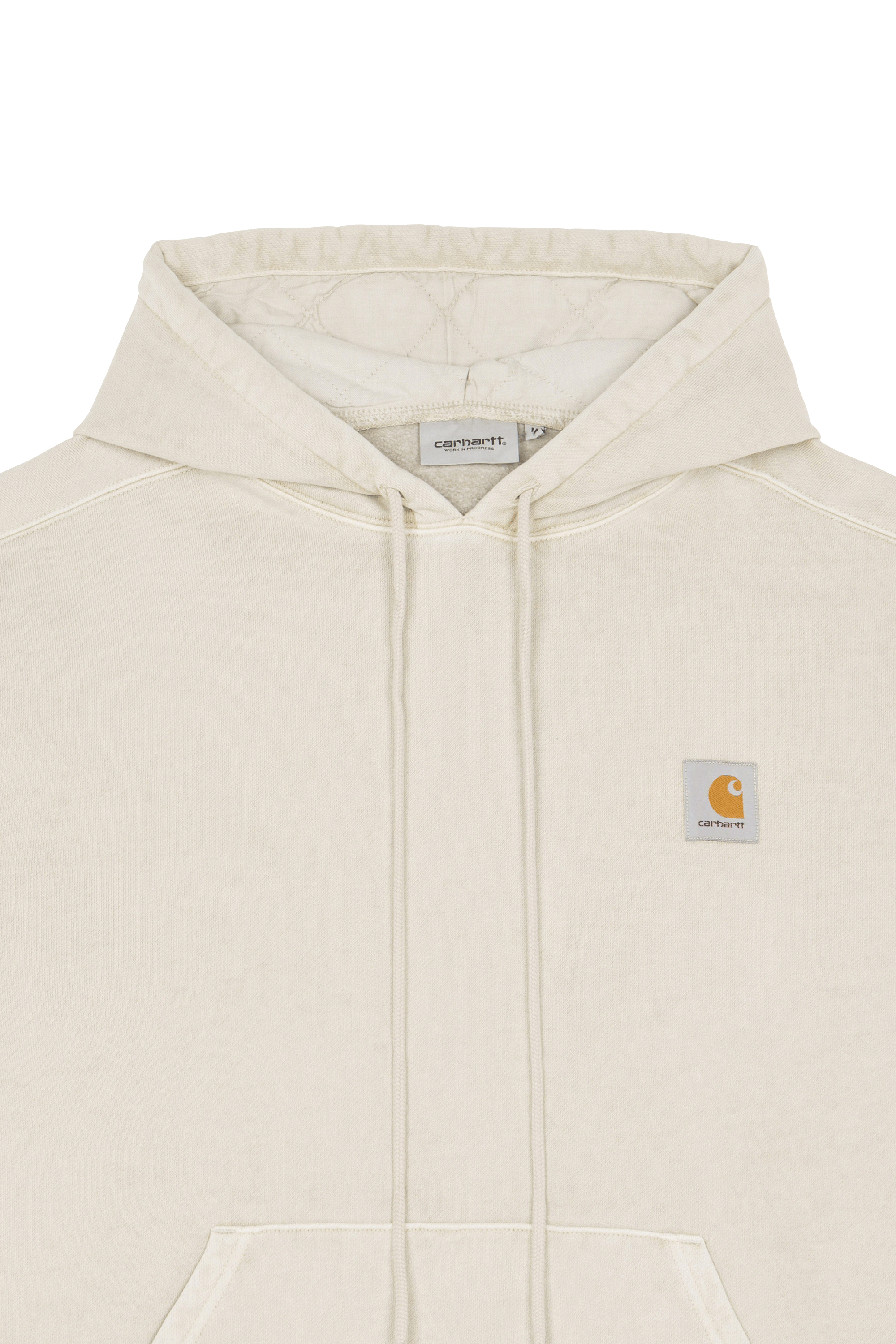 Hoodie  Beige