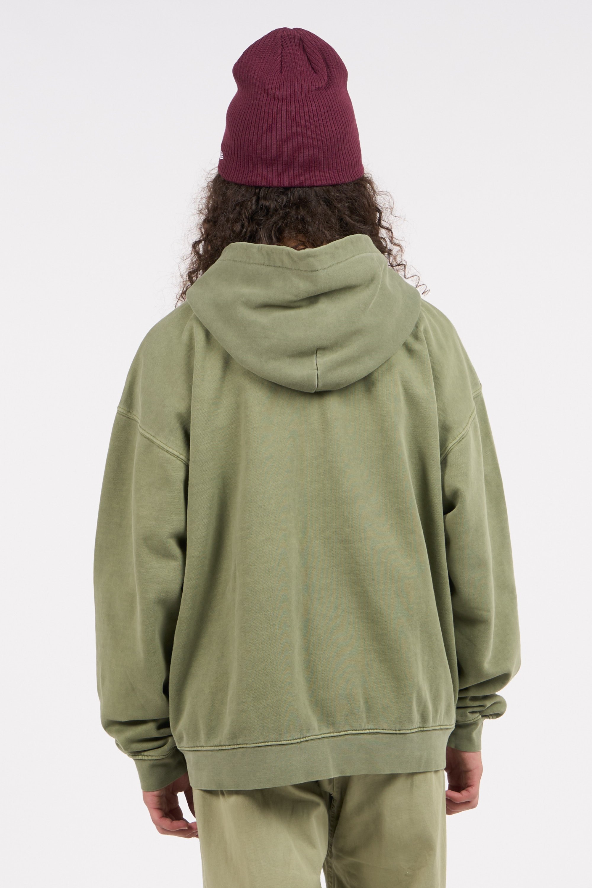 Hoodie | Green by OBEY Hoodie Green