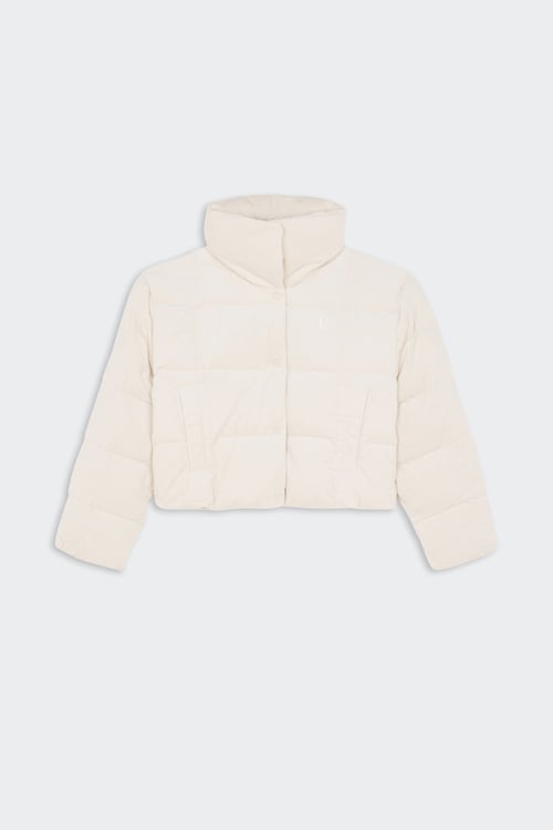 CALVIN KLEIN Doudoune Blanc