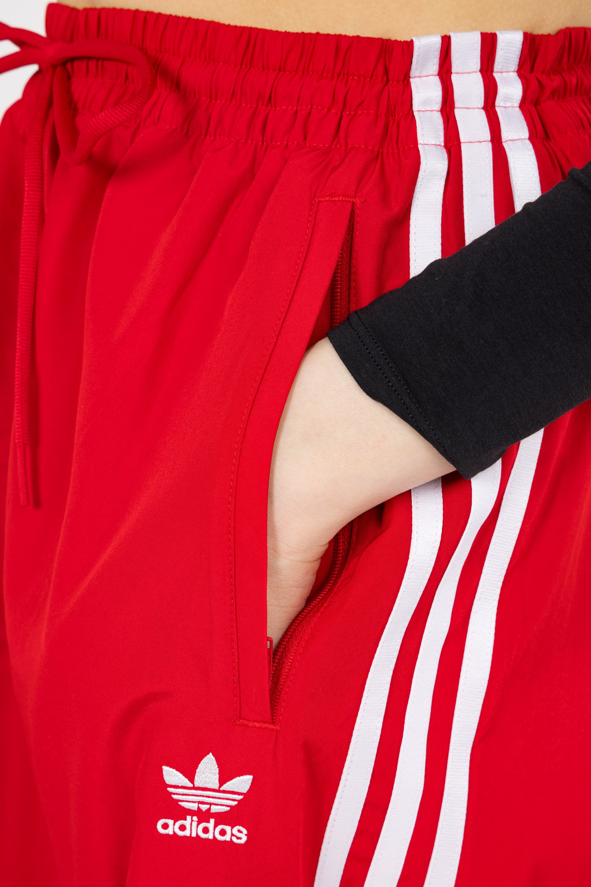 Pantalon de survêtement Rouge