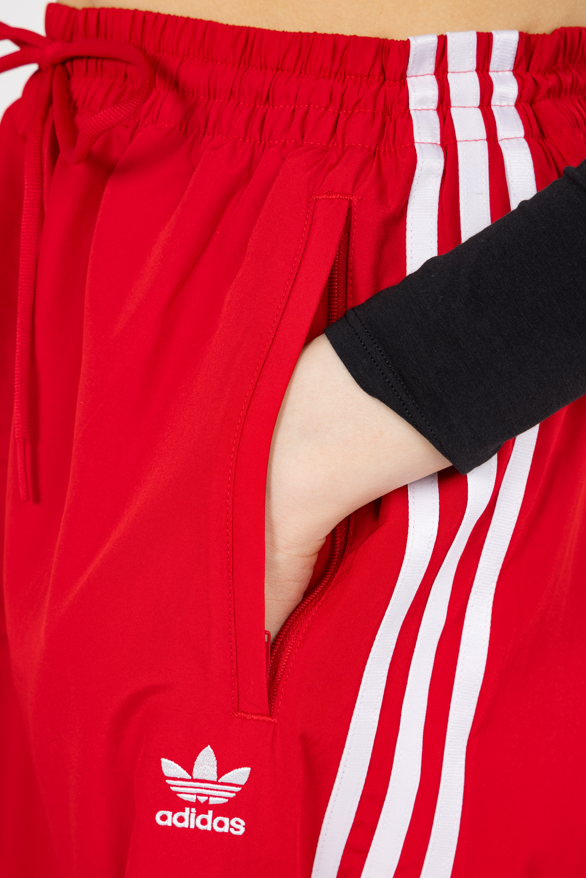 Pantalon de survêtement Rouge