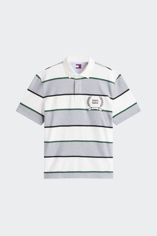 Polo - Taille XL Gris