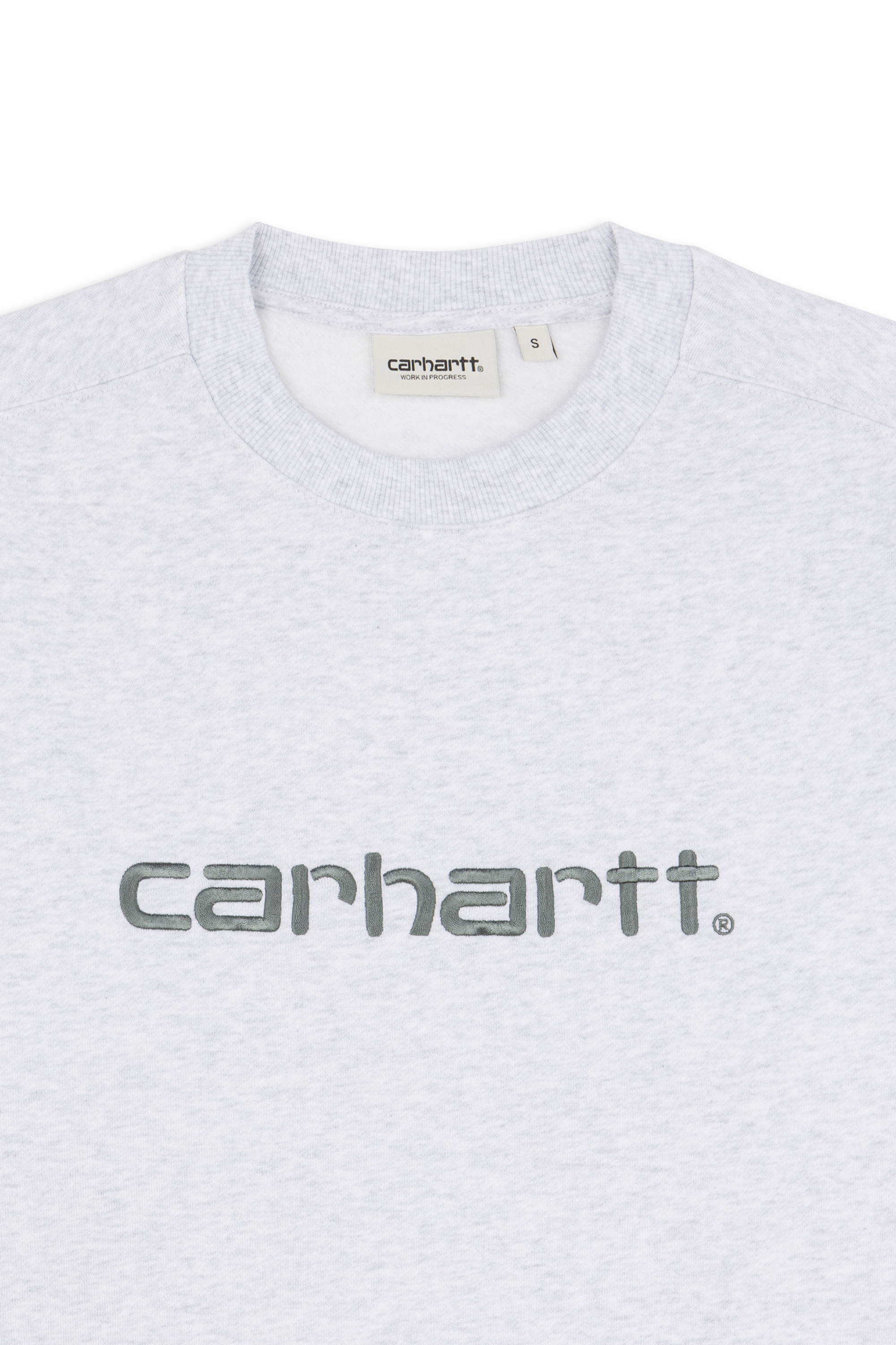 Sweatshirt CARHARTT WIP Gris