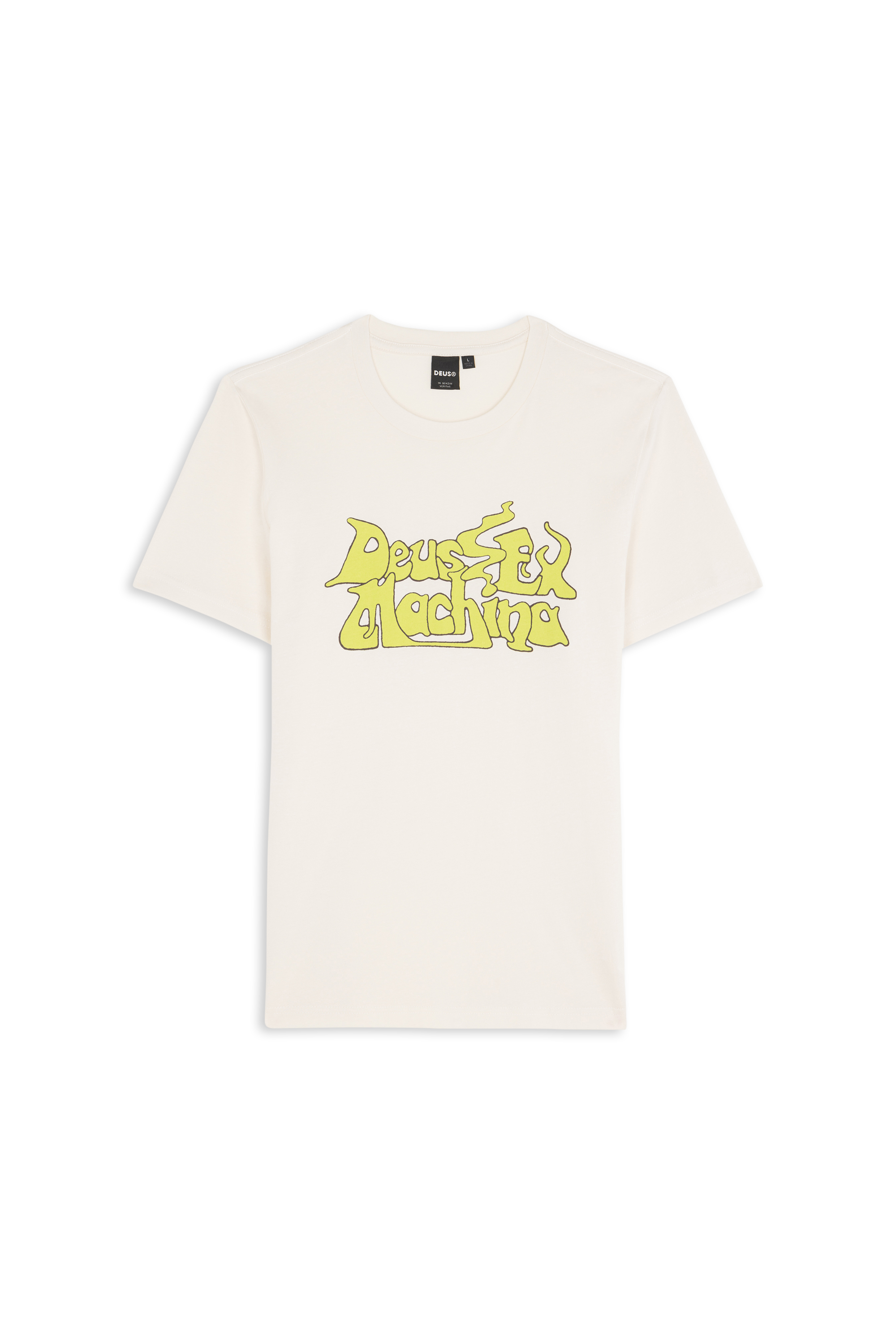 T-shirt SMOKESHOW TS Vintage white