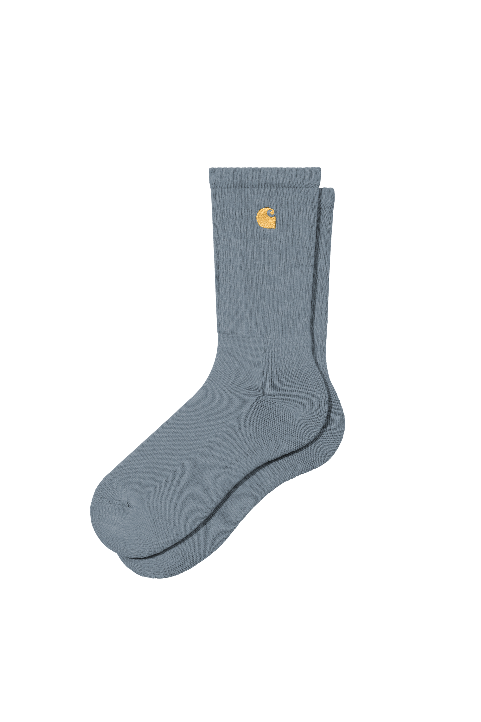 Socks Chase Socks Cozy blue / gold