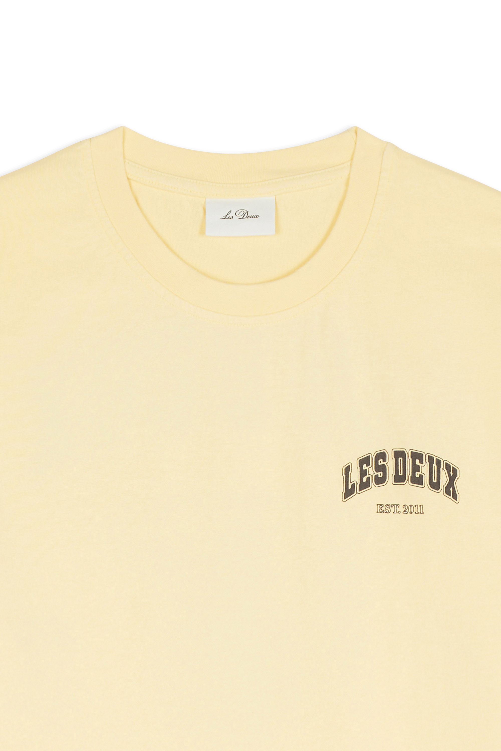 T-shirt Yellow