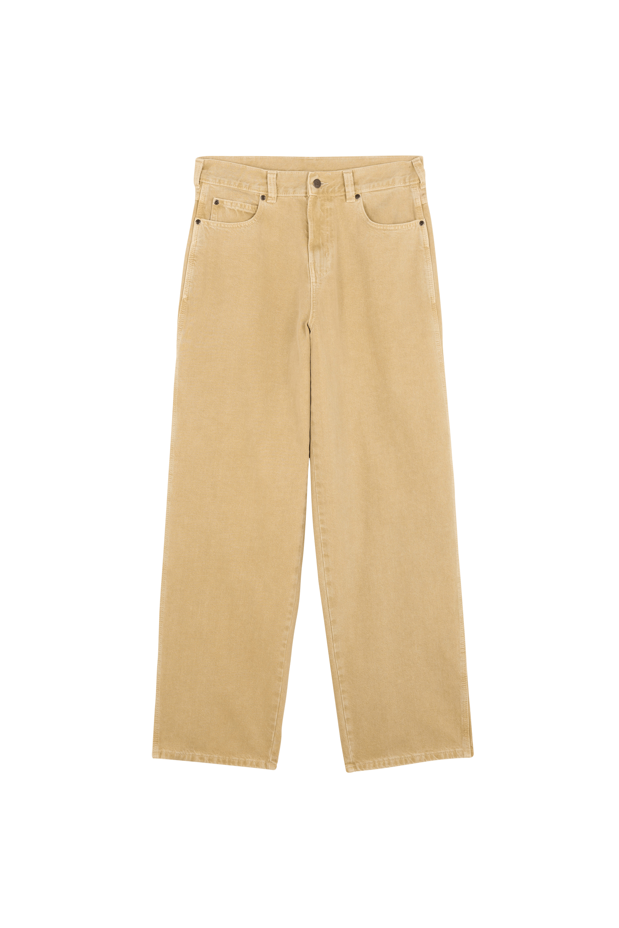 Jean 958 BAGGY TAPERED WORK JEANS Eucalyptus