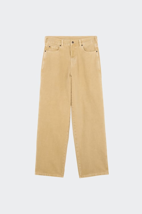 Jean - Taille 32/32 Beige