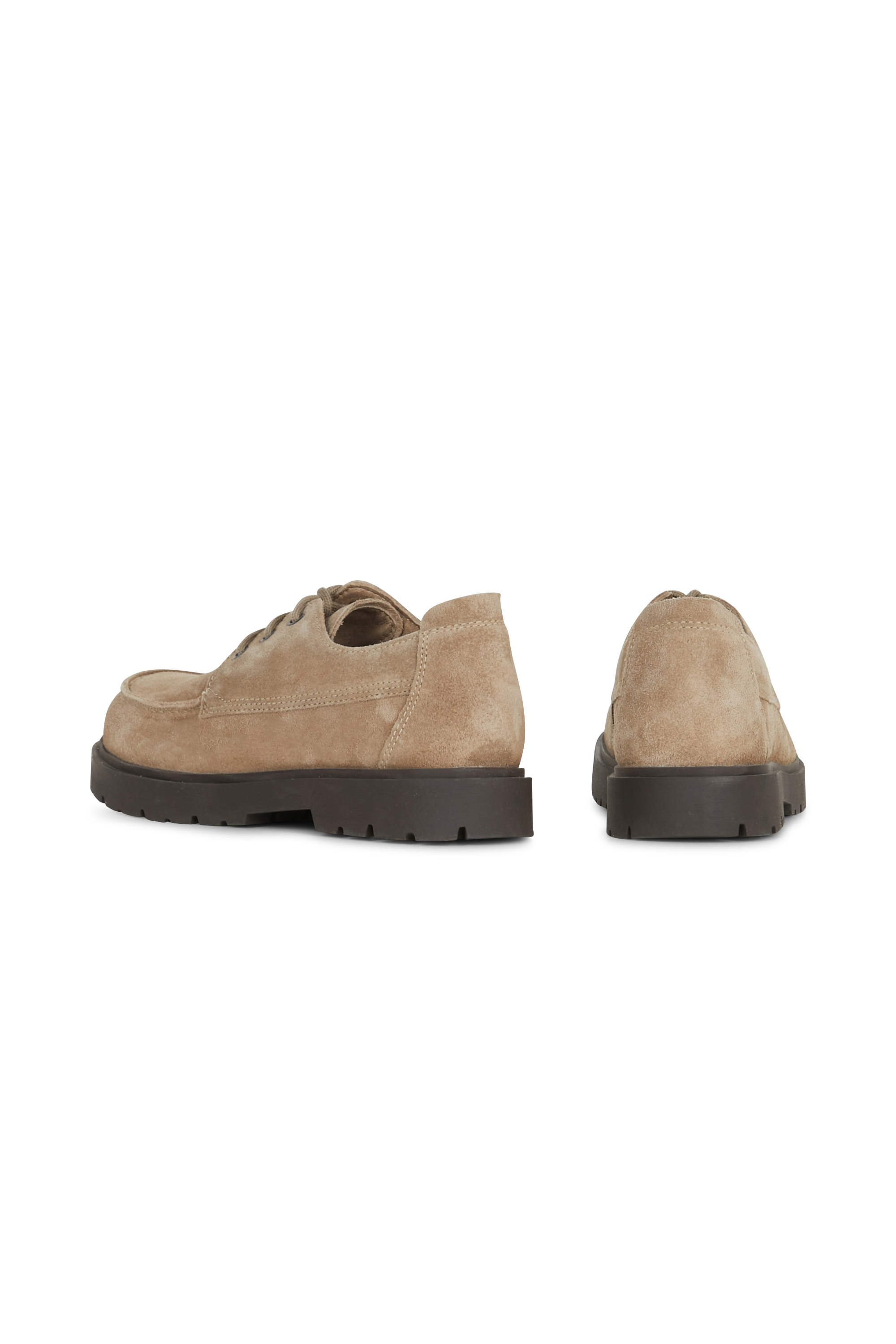 Mocassins Beige