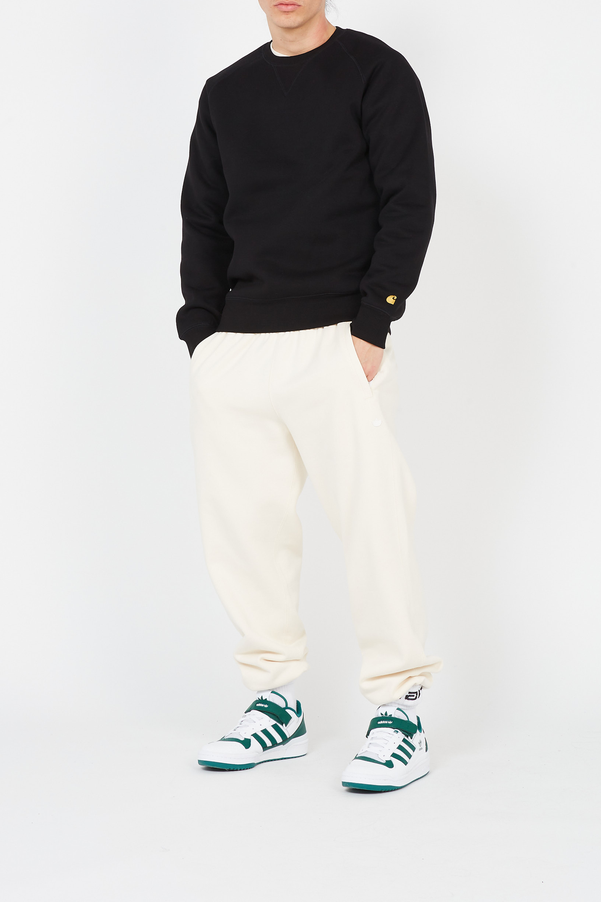 Sweatshirt | Black CARHARTT WIP Men