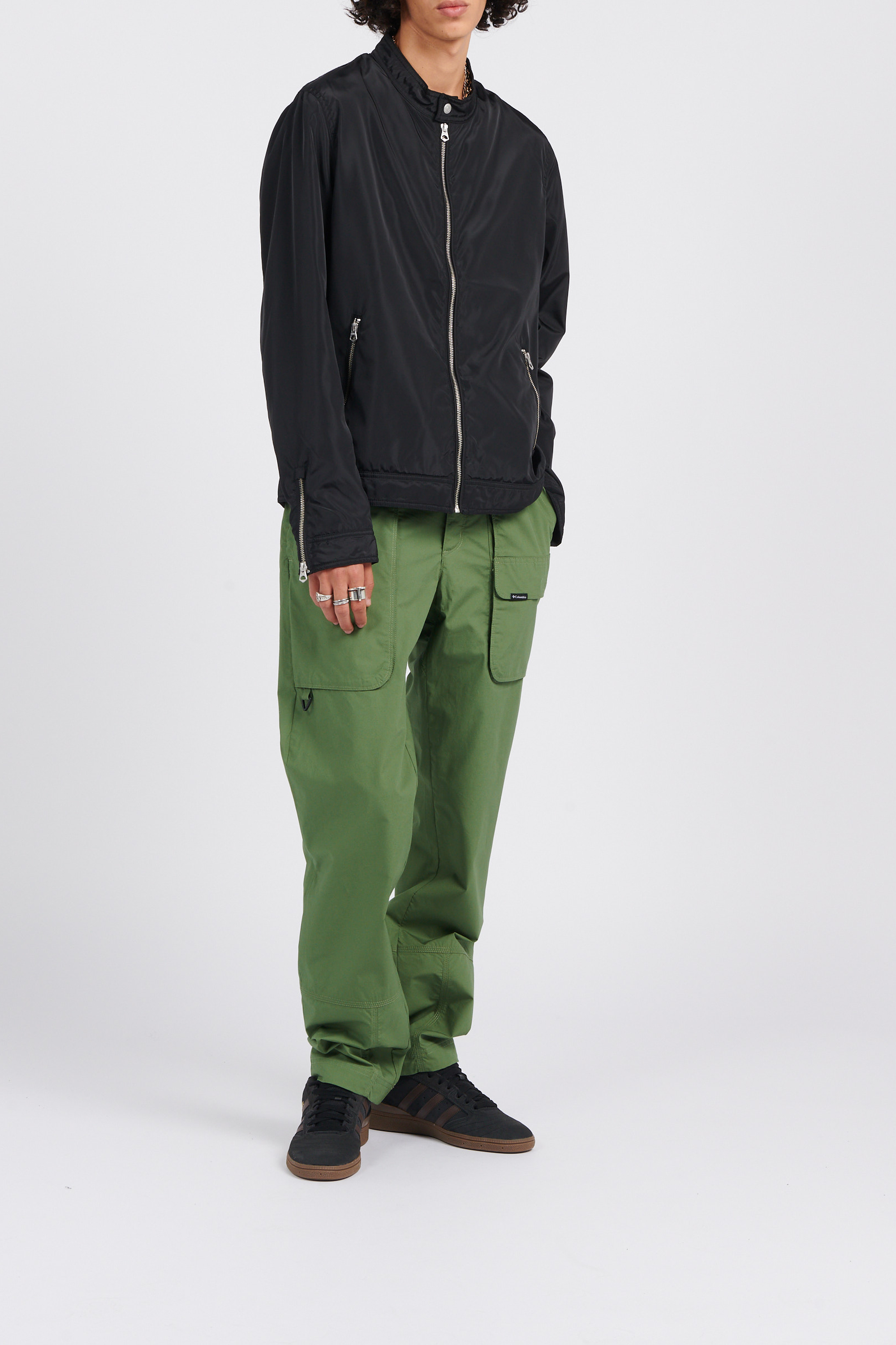 Veste | Noir SCHOTT Homme
