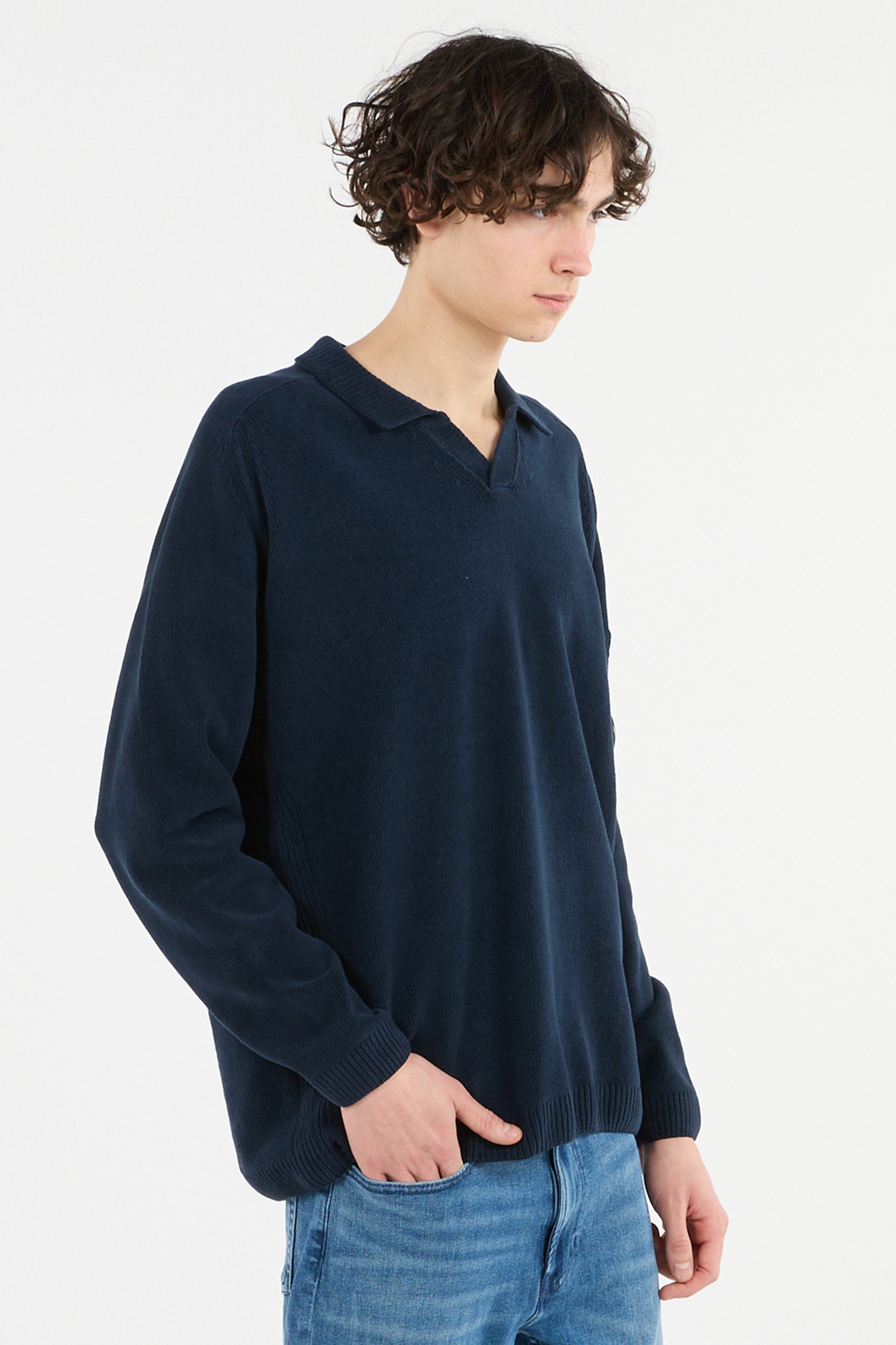 Pull | Bleu C.P. COMPANY Homme