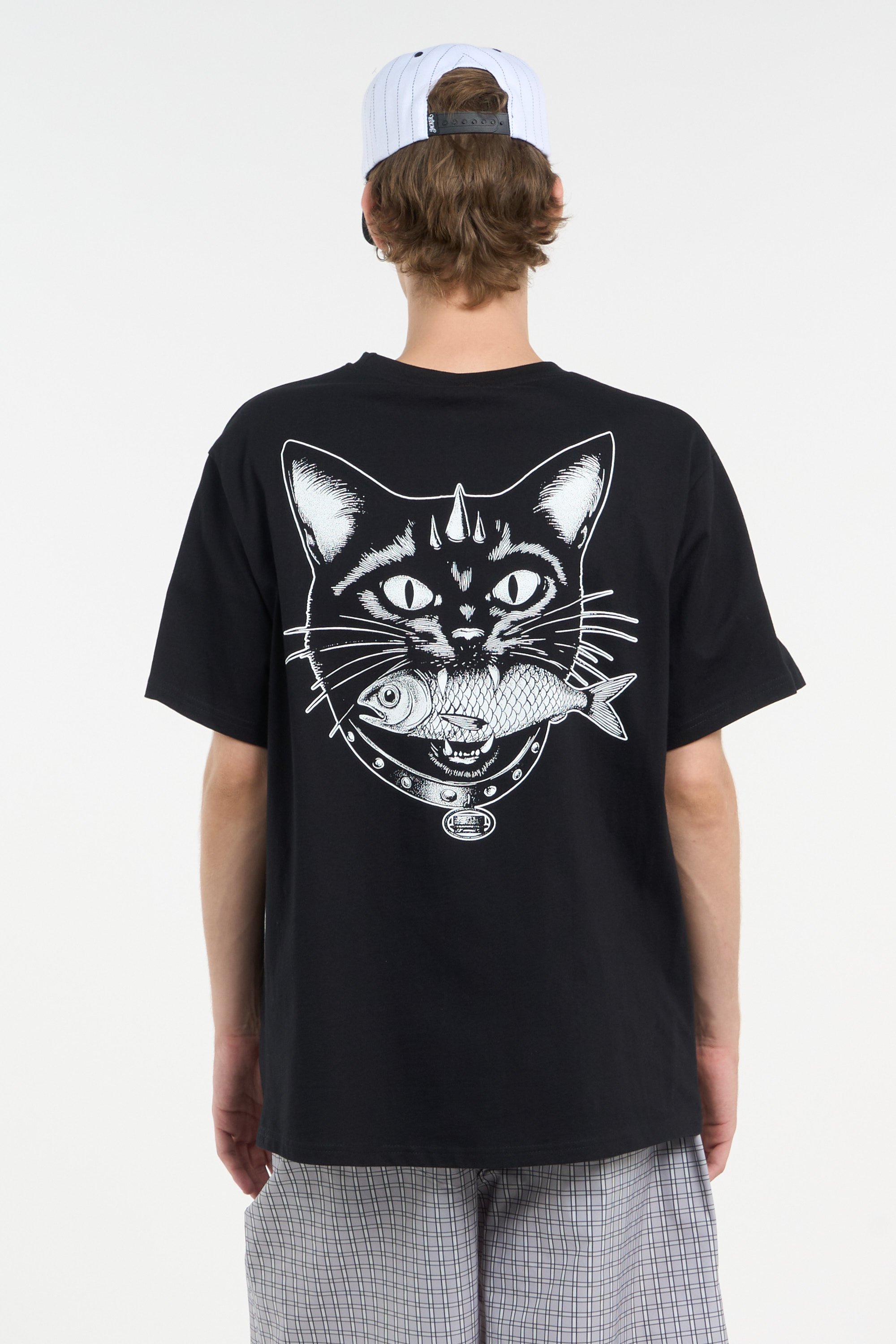 T-shirt | Noir JACKER Homme