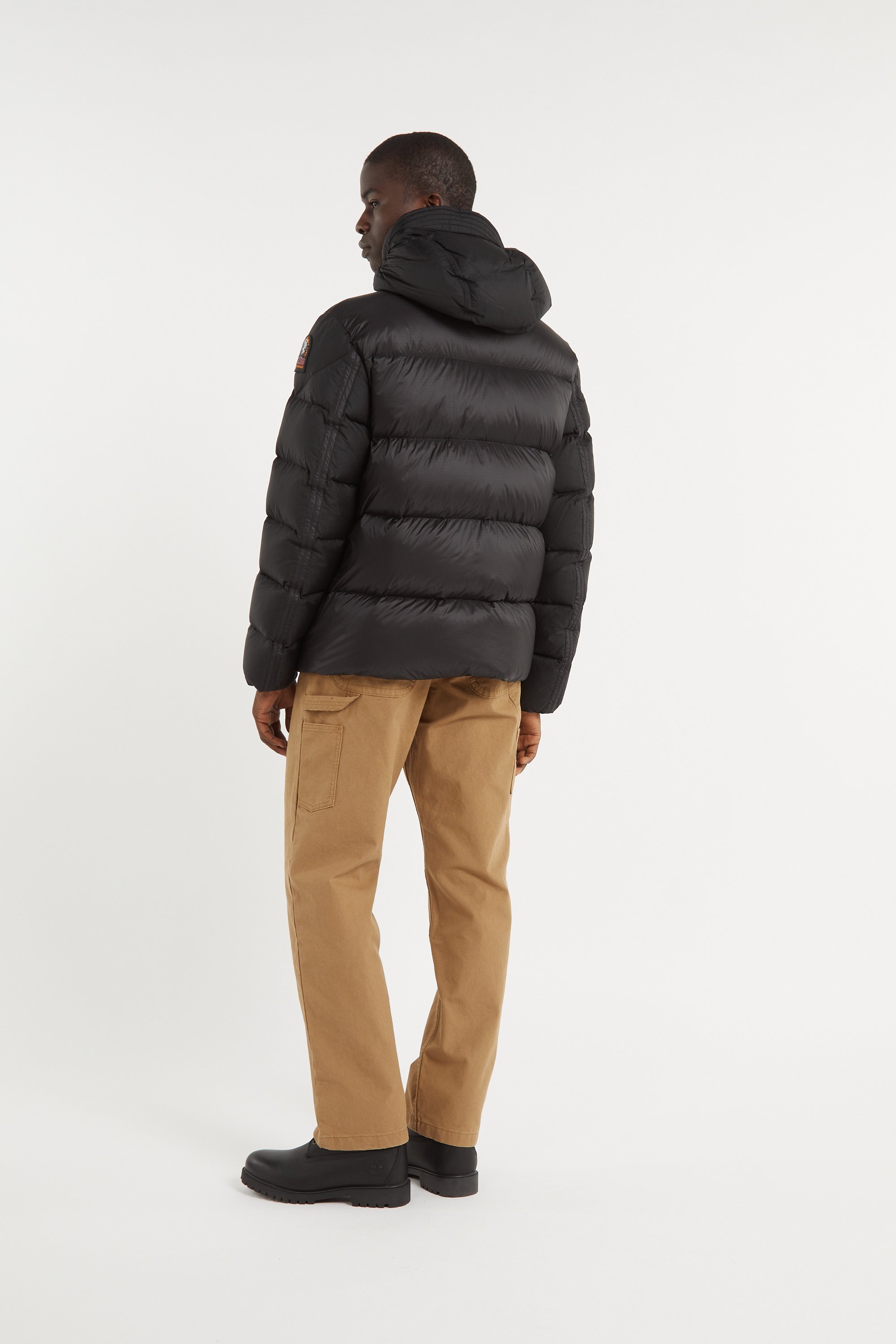 Doudoune | Noir PARAJUMPERS Homme