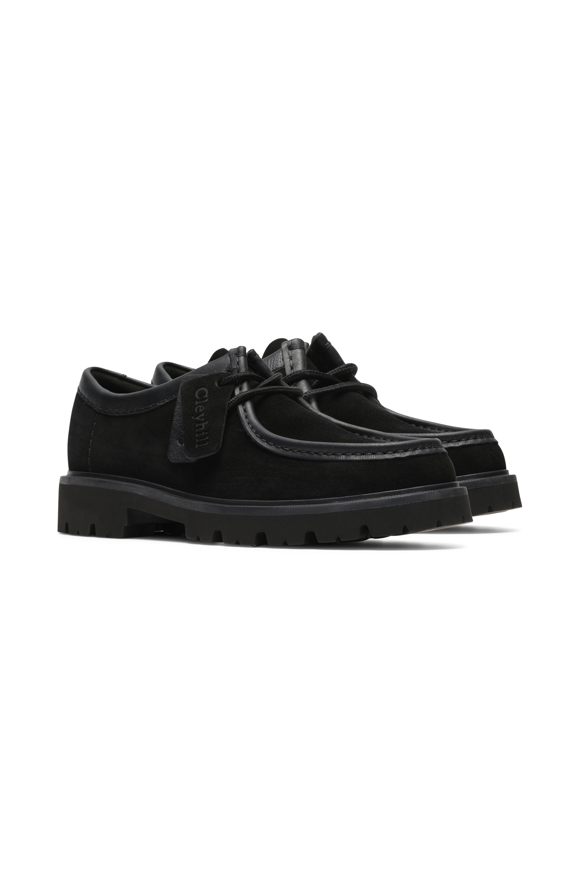 Derbies | Noir CLARKS ORIGINALS Homme