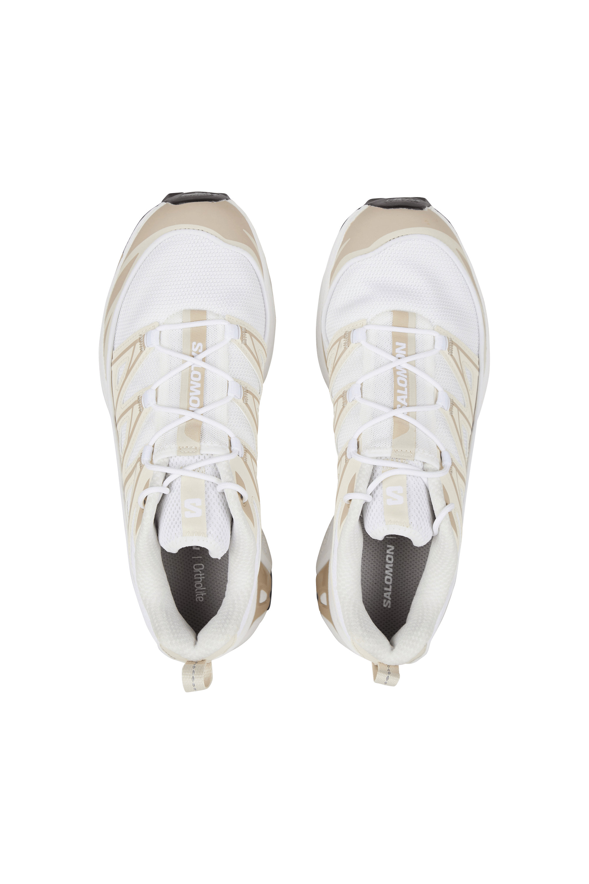 Baskets | Blanc SALOMON Homme
