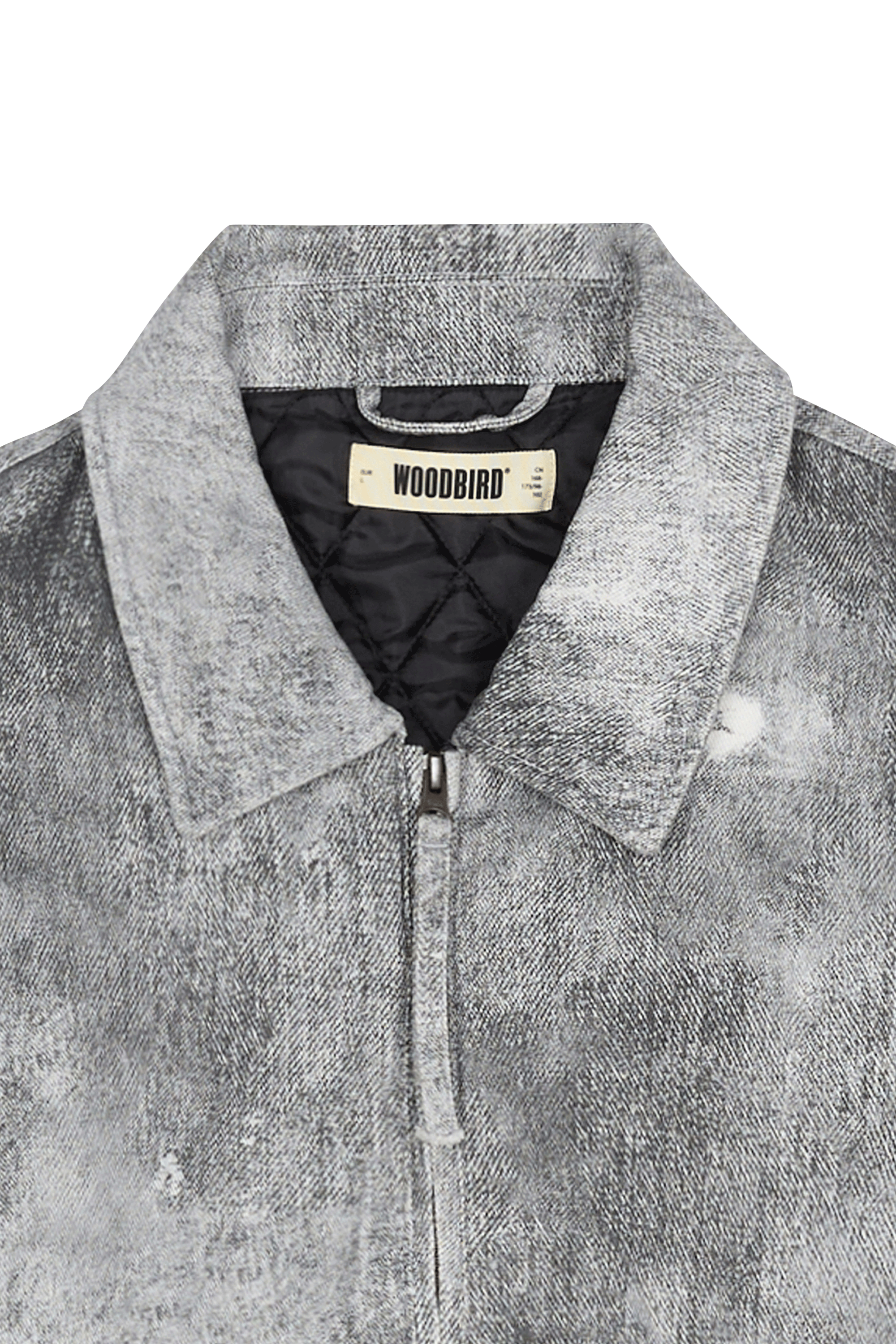 Veste | Noir WOODBIRD Homme