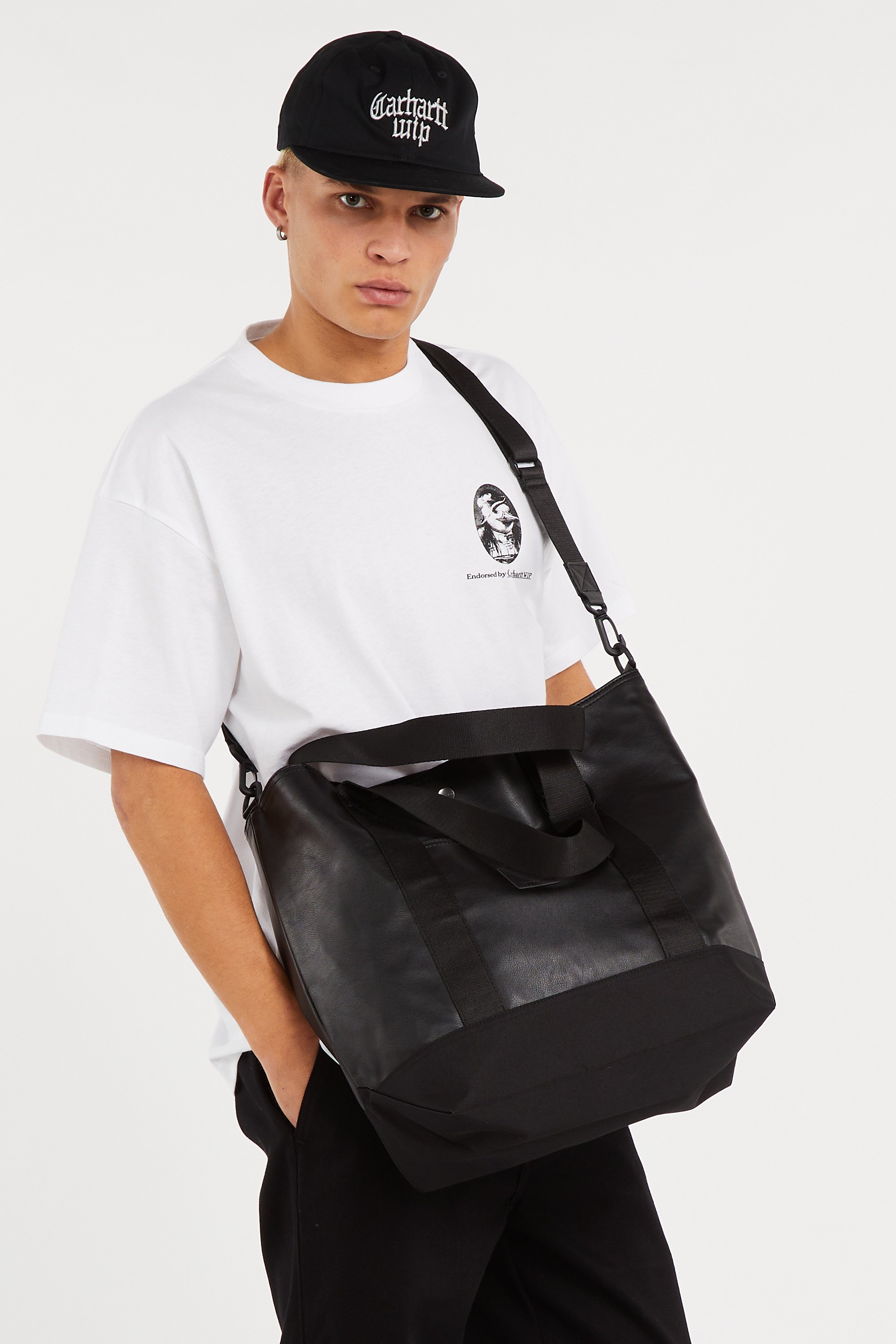 Tote bag | Black CARHARTT WIP Men