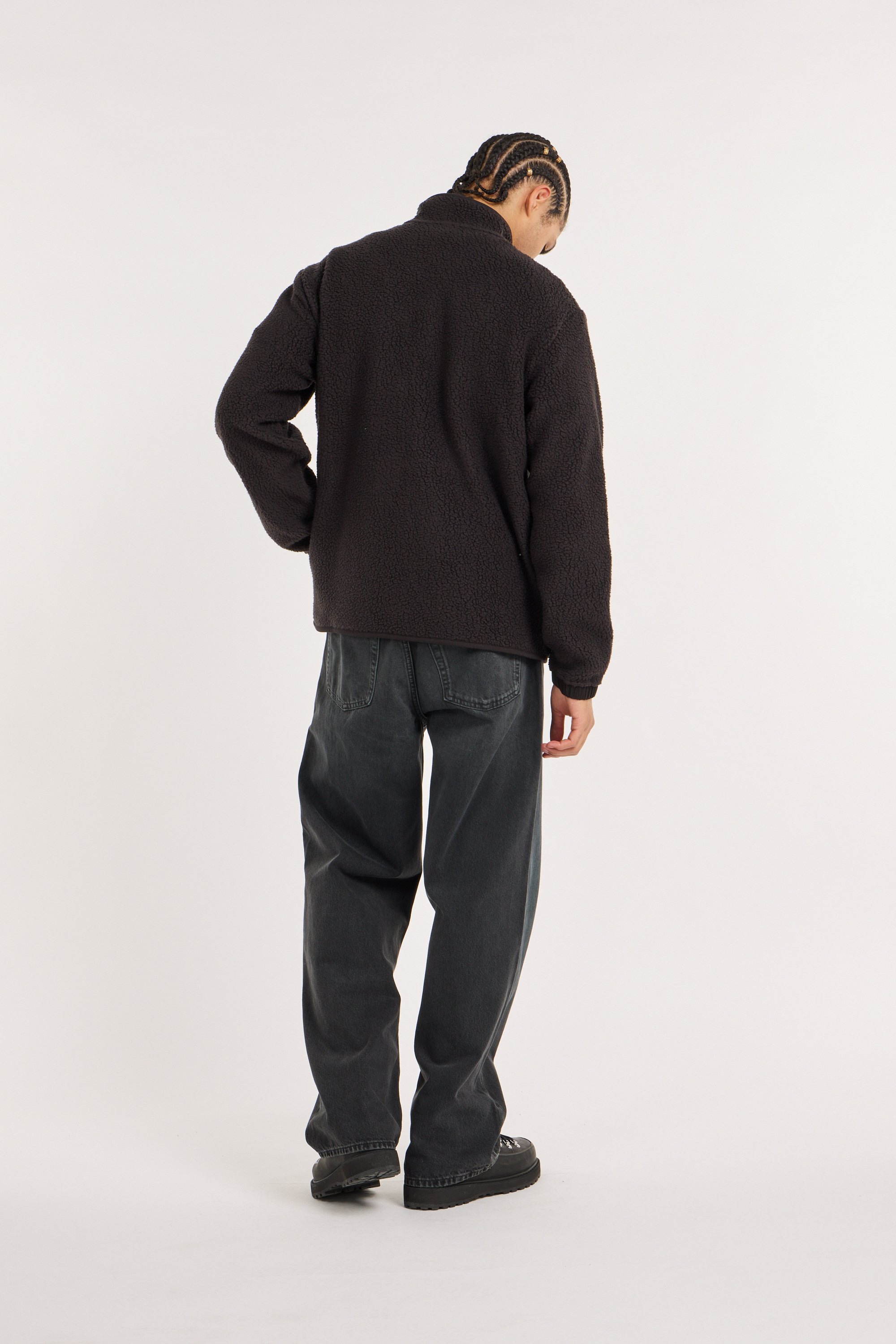 Polaire | Noir PATAGONIA Homme