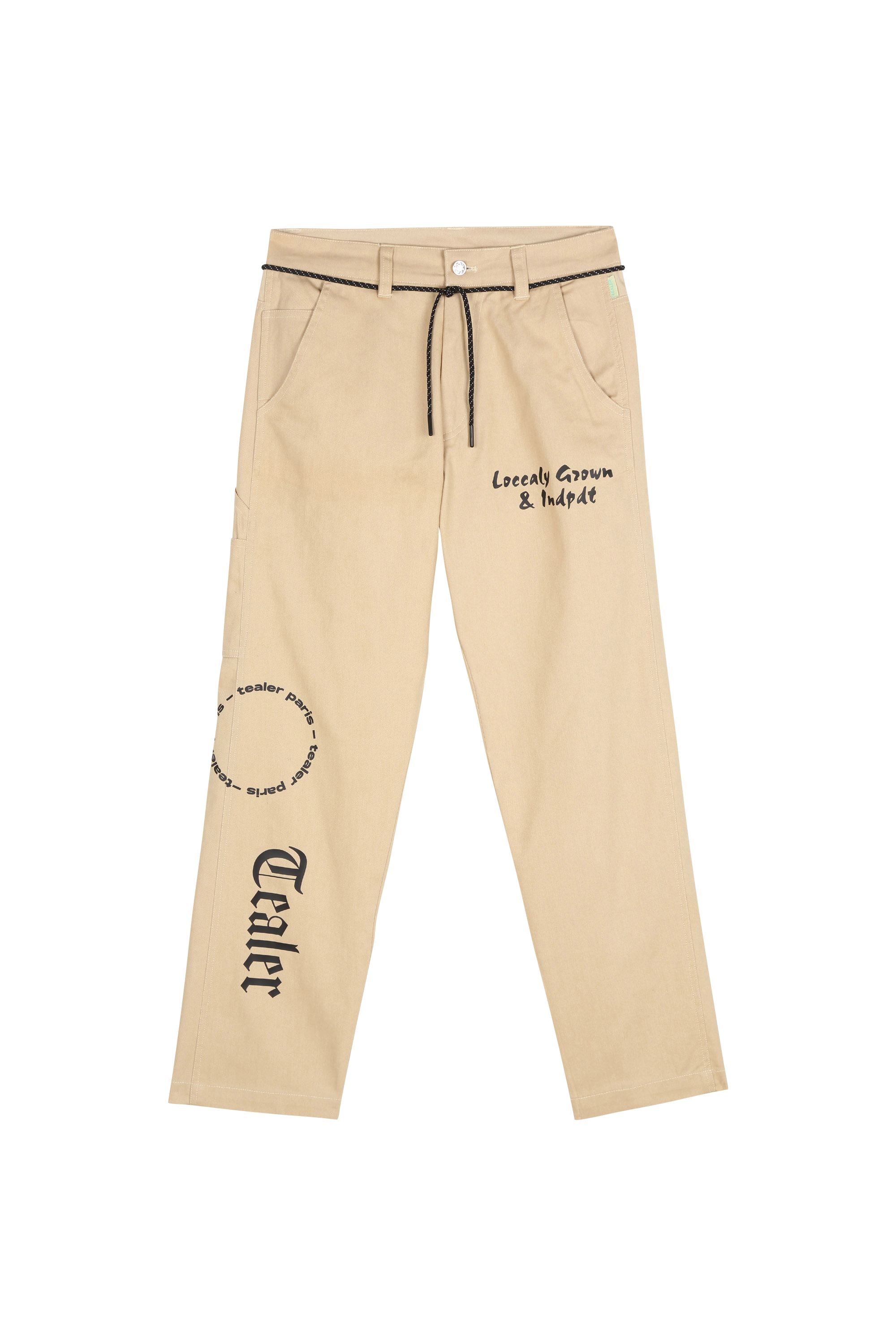 Pantalon  Beige