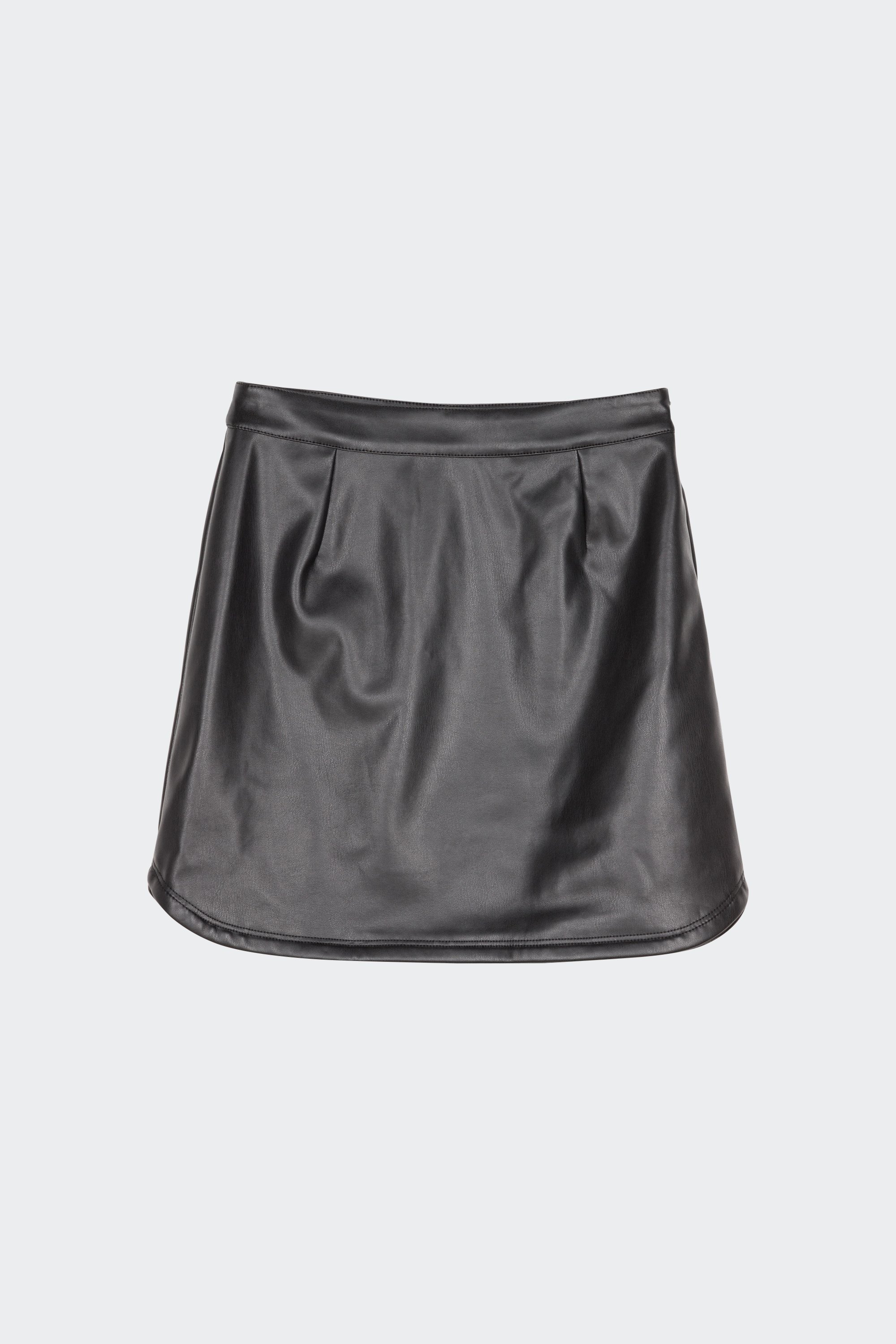 skirt | Black by NOISY MAY skirt Black