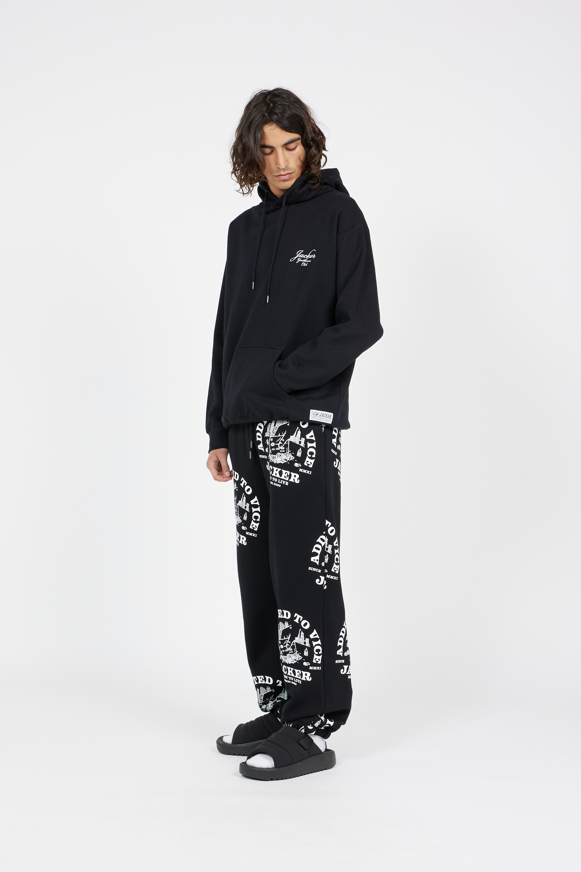 Hoodie Black