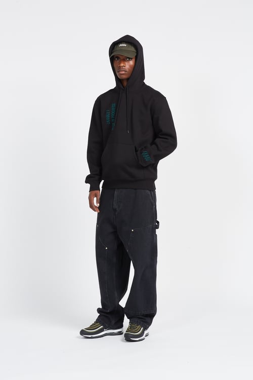CARHARTT WIP Jeans Noir