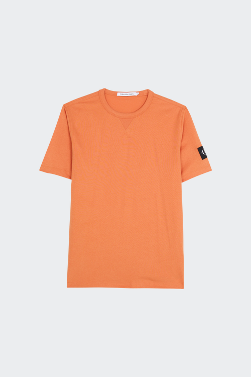 CALVIN KLEIN JEANS T-shirt  Orange