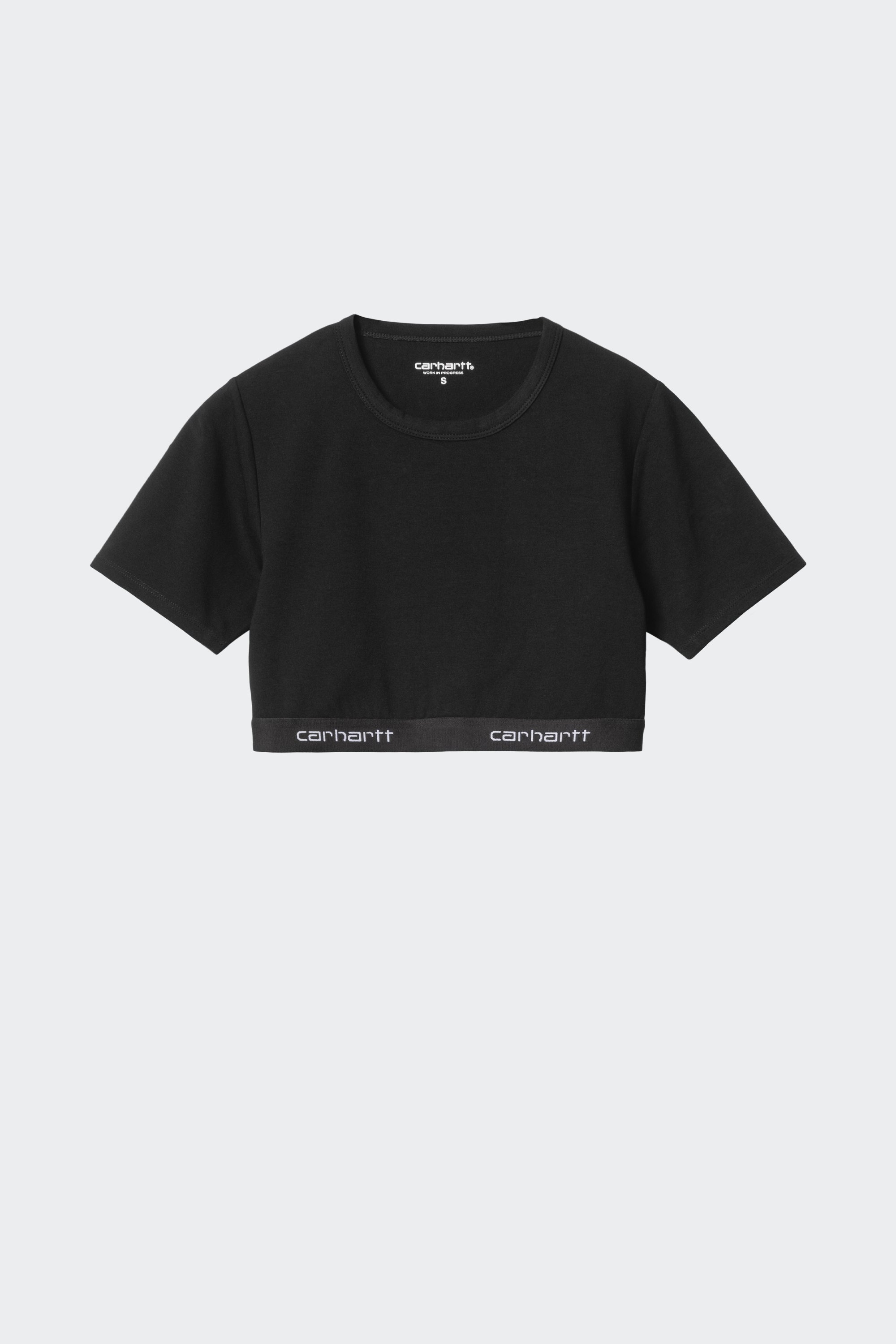 T-shirt | Black by CARHARTT WIP T-shirt Black