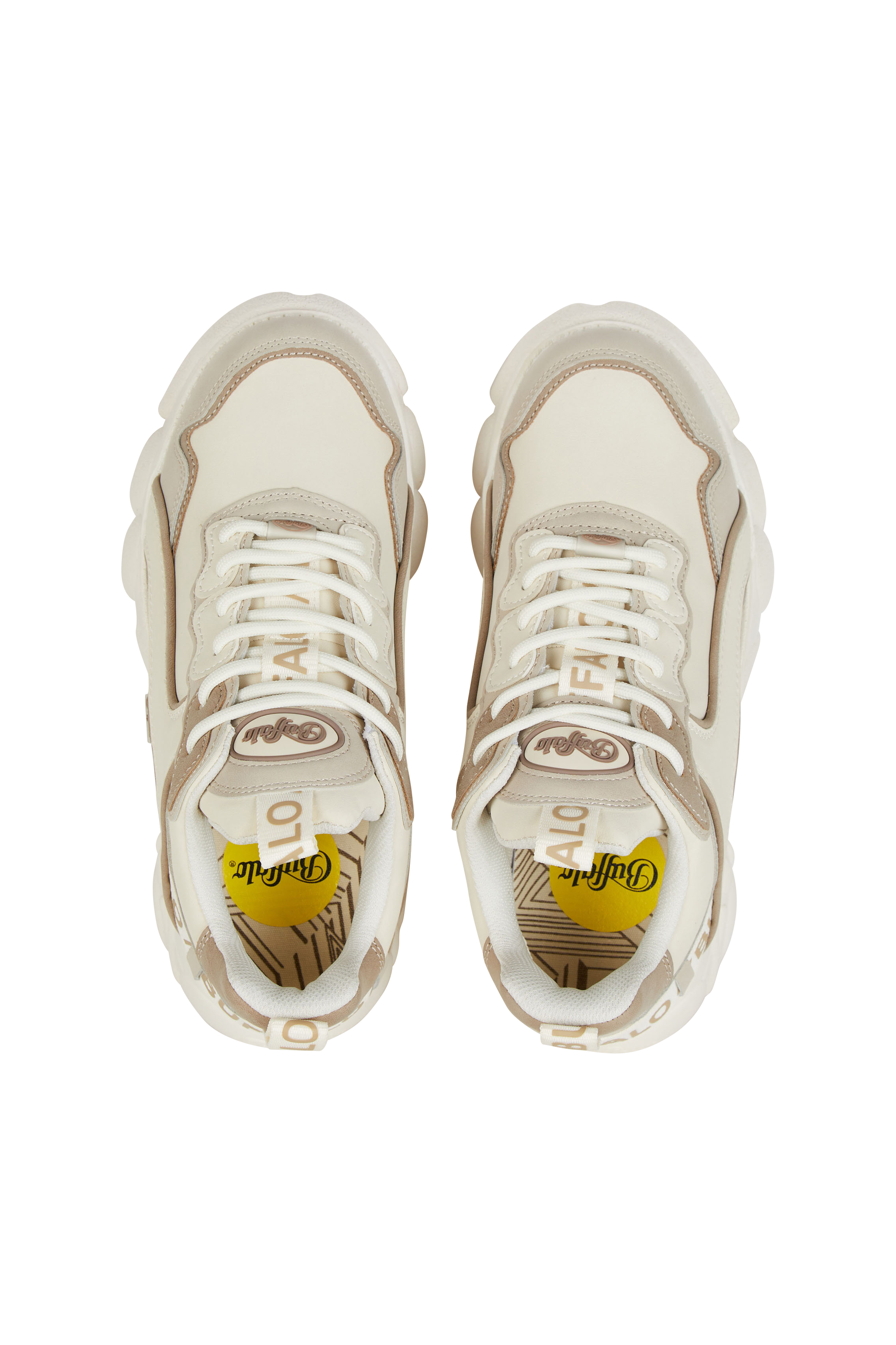 Sneakers Beige
