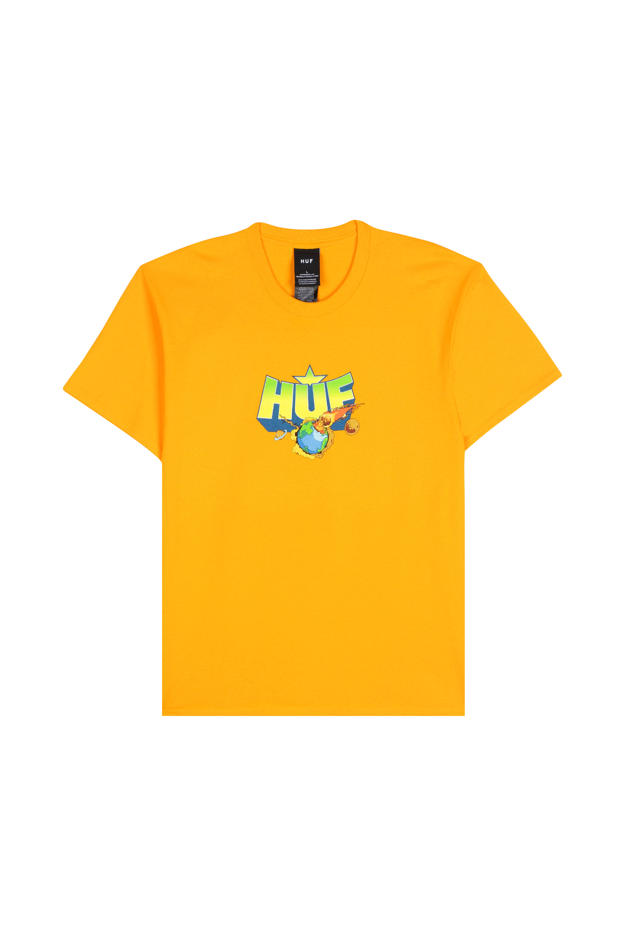 T-shirt Yellow