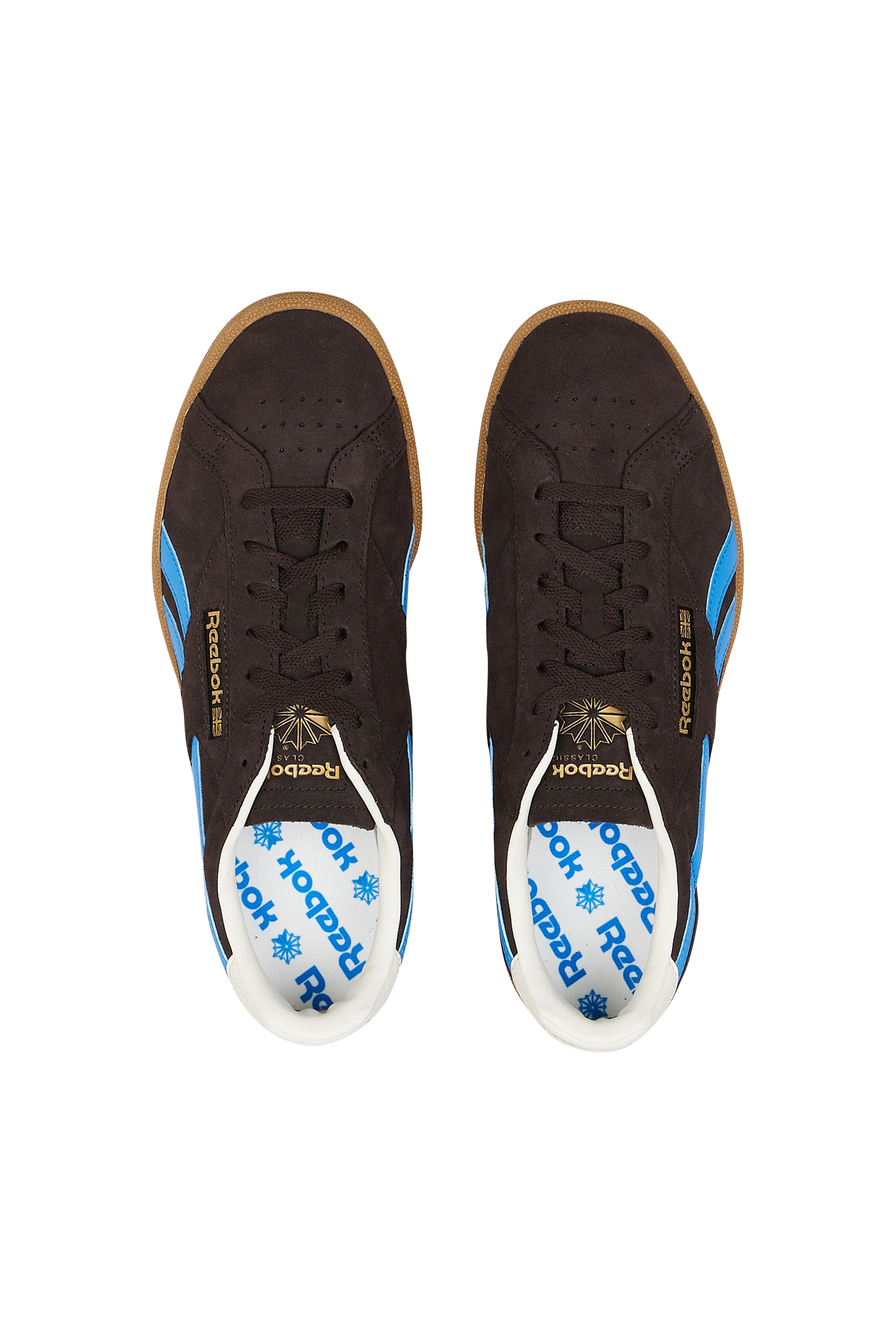 Baskets REEBOK Marron