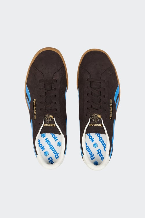 REEBOK Baskets Marron