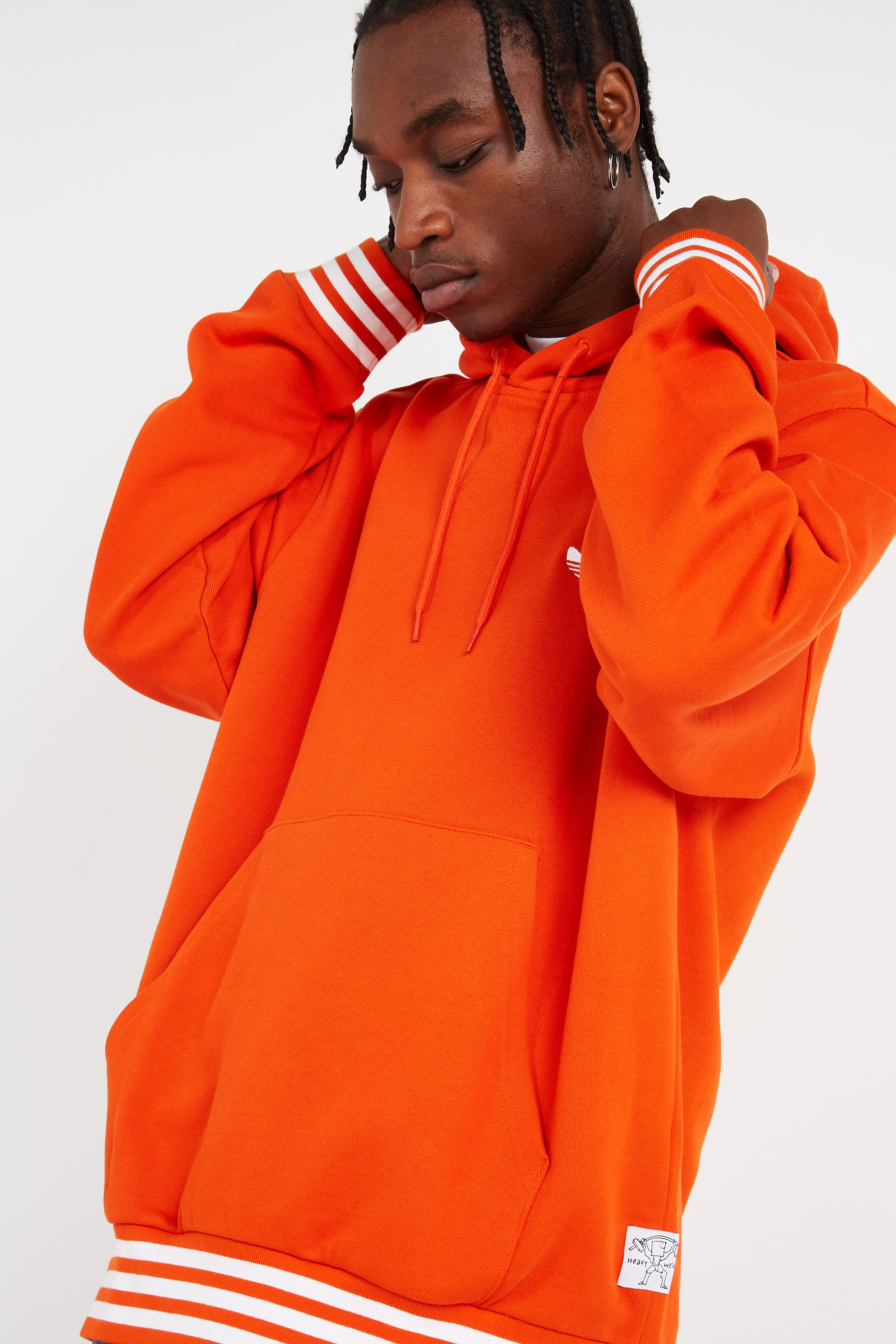 Hoodie Orange