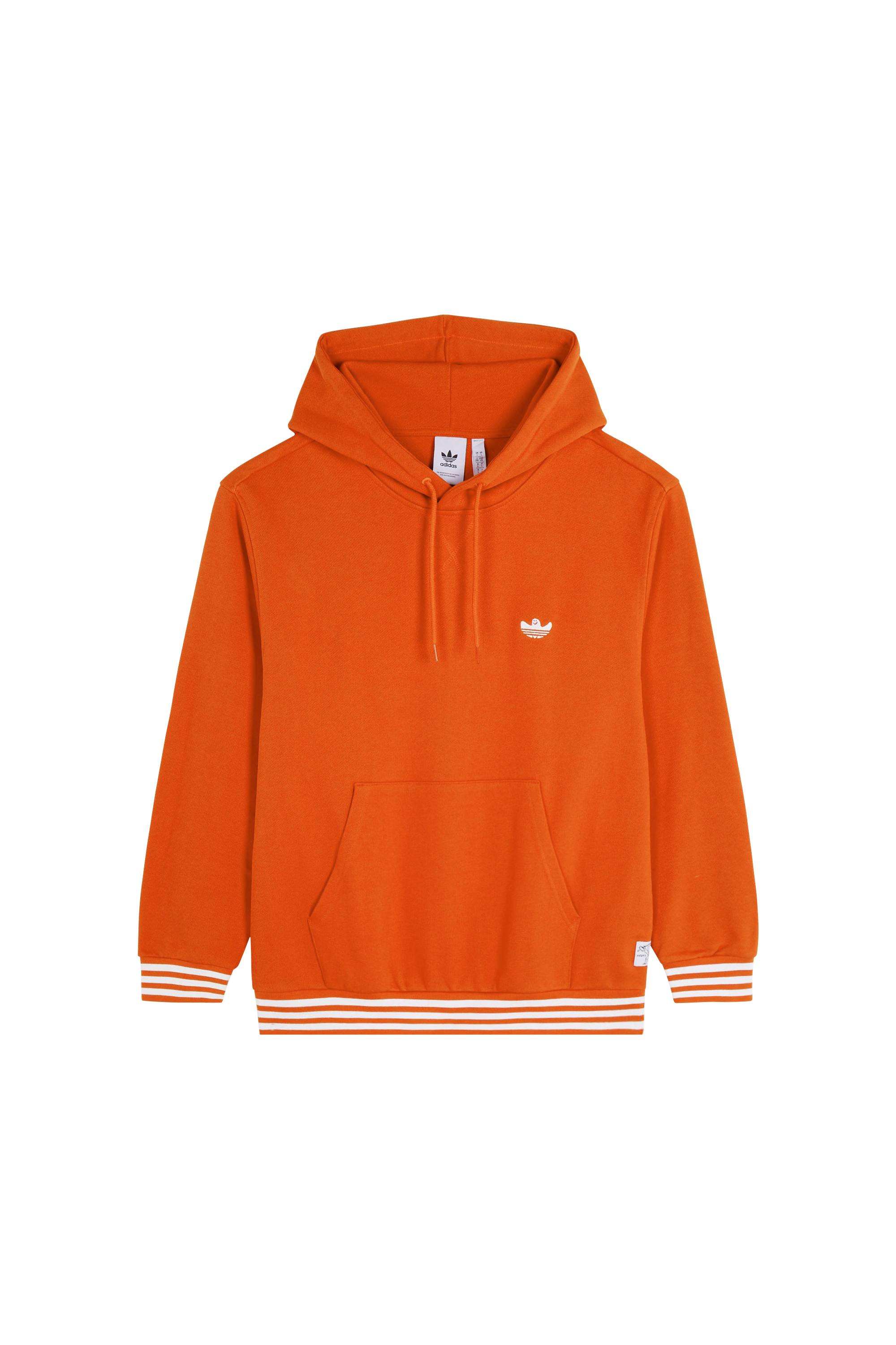 Hoodie Orange