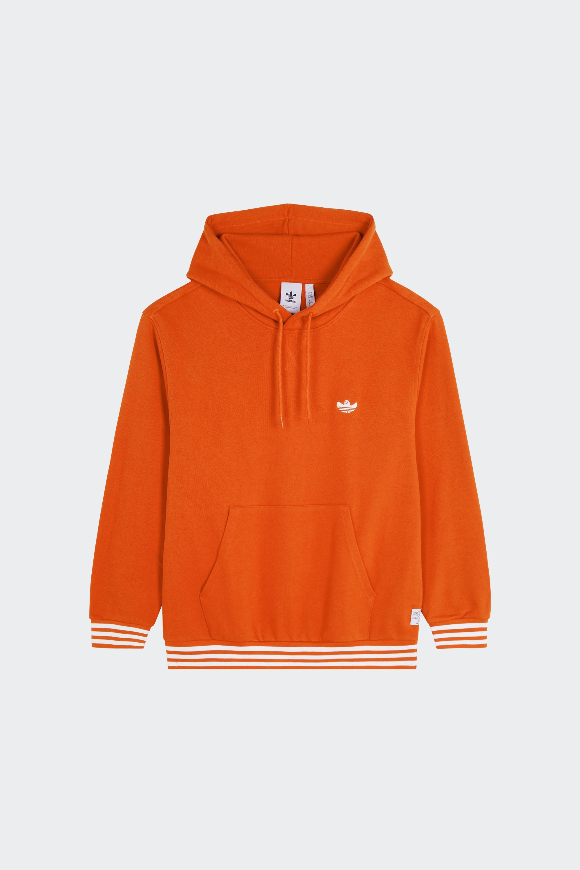 Hoodie | Orange by ADIDAS ACTION SPORT Hoodie Orange