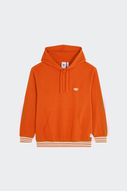 ADIDAS ACTION SPORT Hoodie Orange