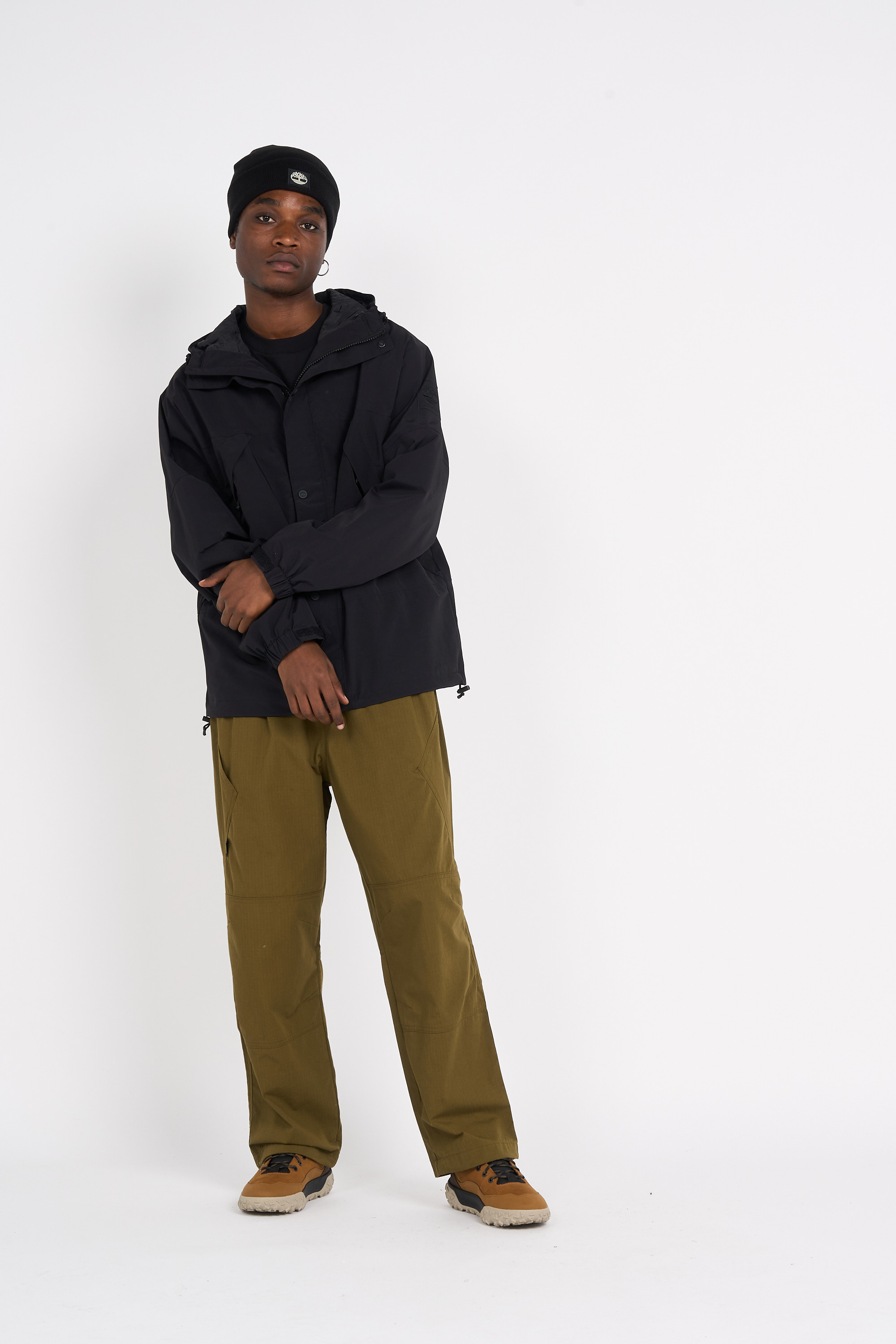 Parka Black