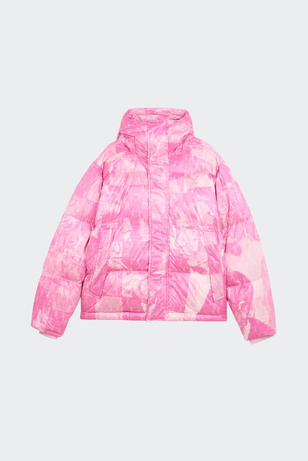 Doudoune Puma X Kidsuper Jkt Rose Puma Homme Citadium