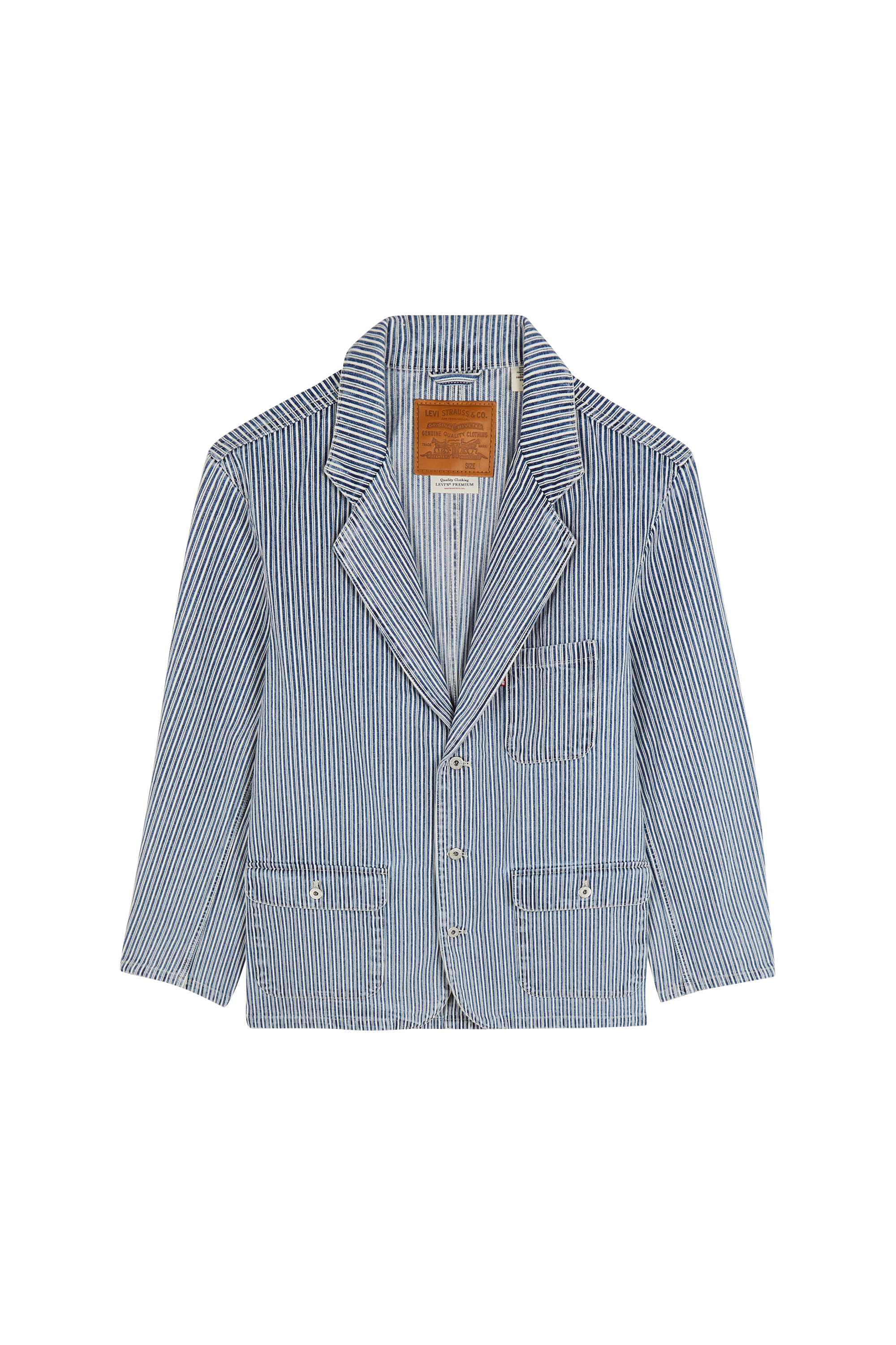 Blazer Blue