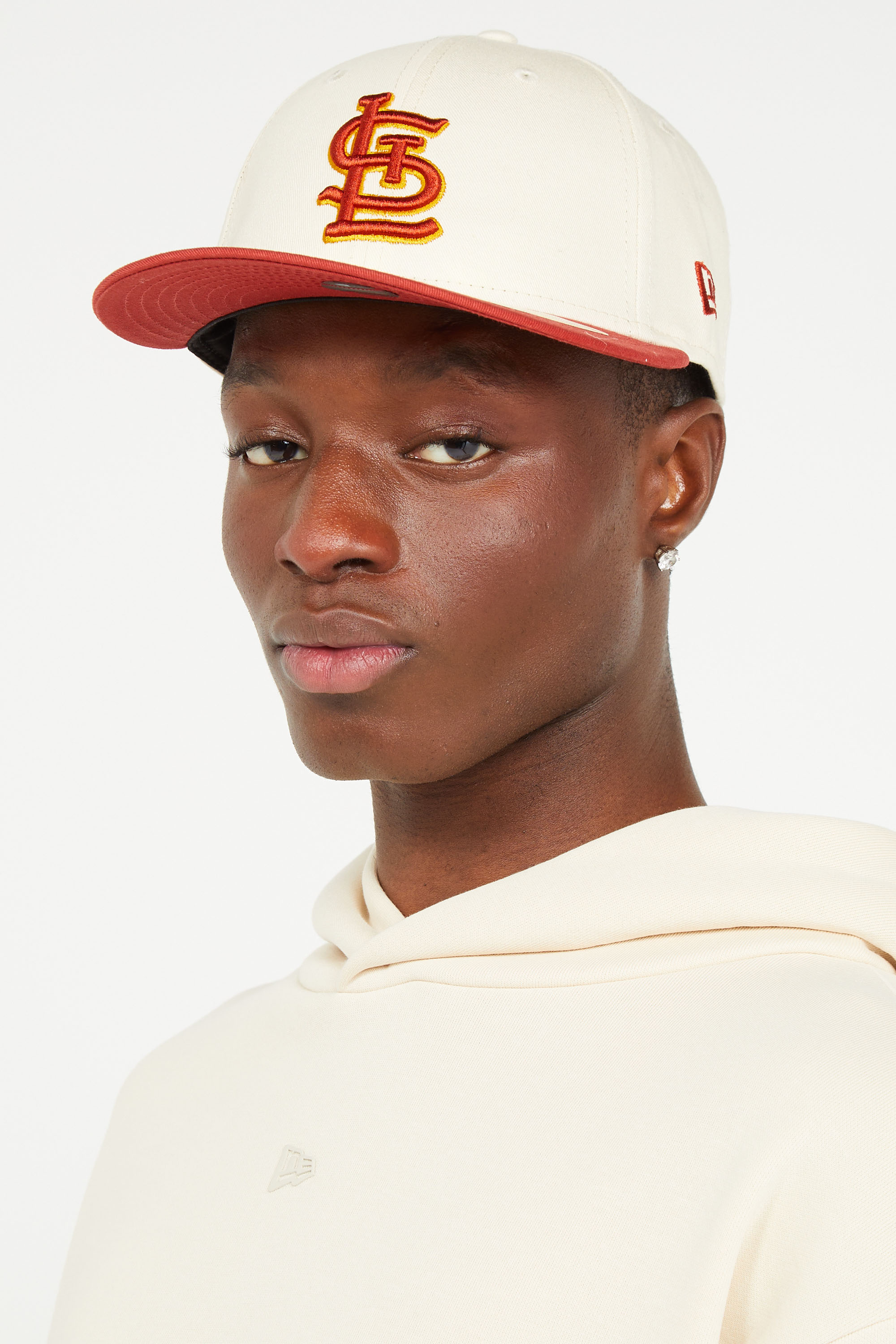 Casquette Beige