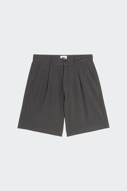 Obey - Short - Taille 24 Gris femme