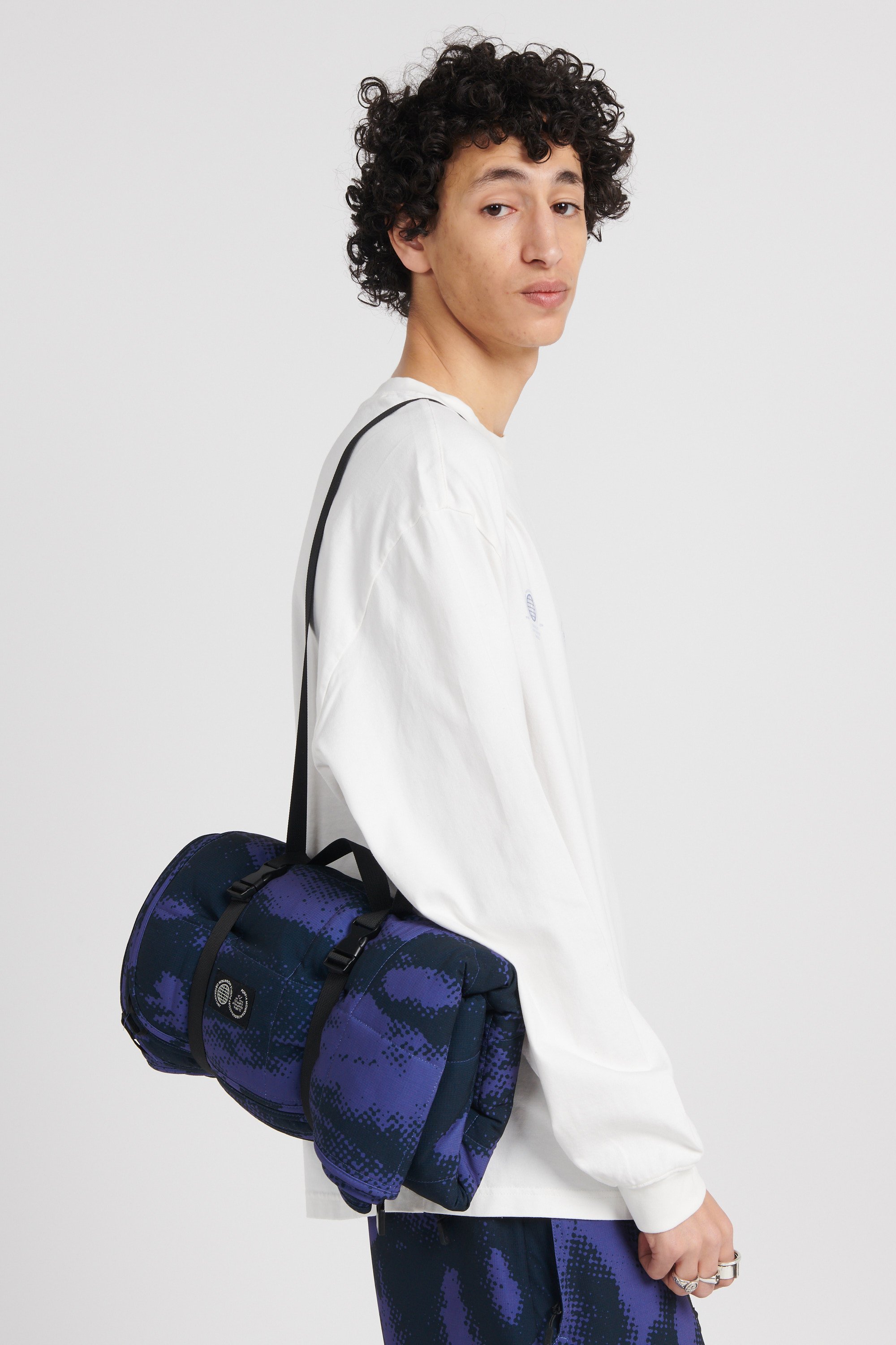 Plaid PURPLE MOUNTAIN OBSERVATORY Violet