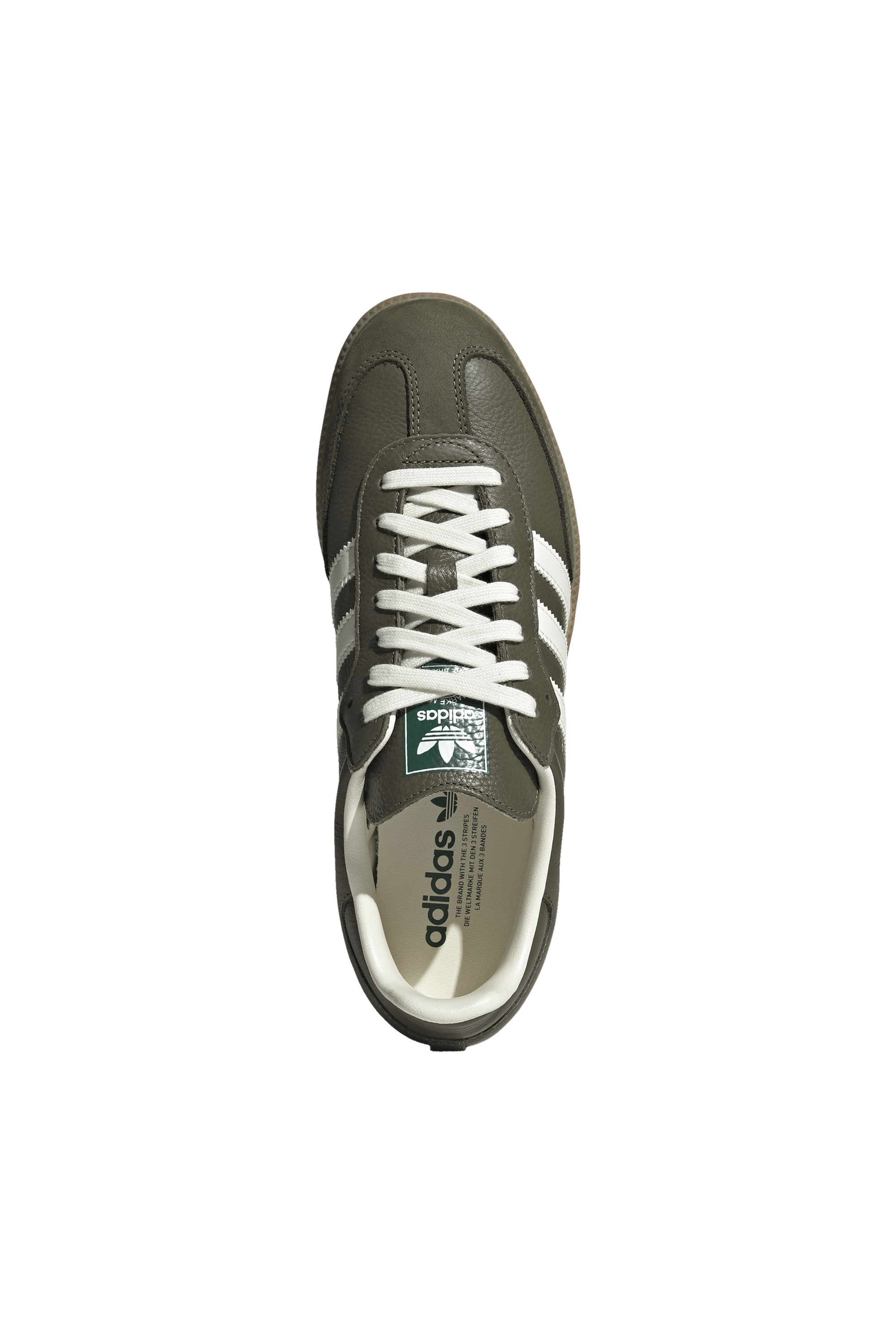 Adidas Superstar sneakers Green