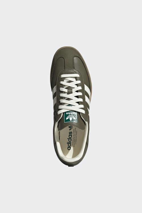 ADIDAS Adidas Superstar sneakers Green